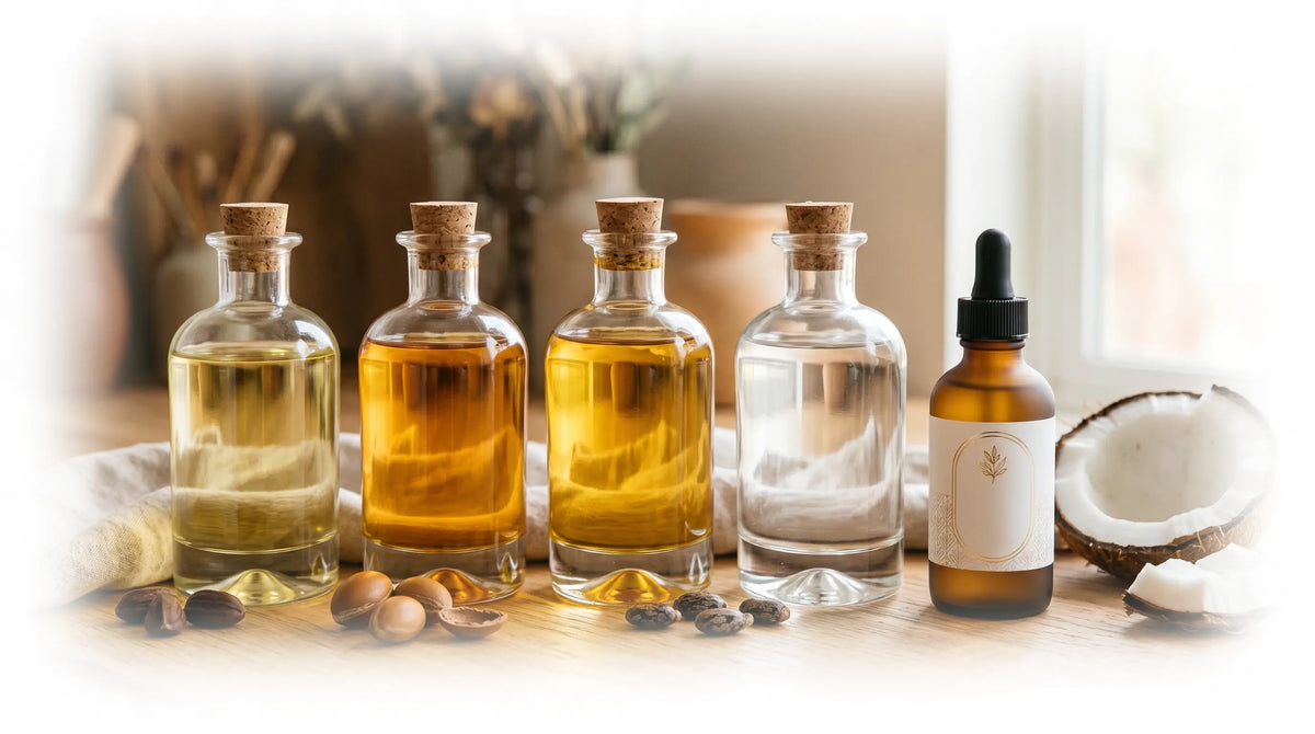 Starting a Private Label Hair Oil Brand With Wholesale Carrier Oils: Supplier Selection, Branding & Pricing Guide