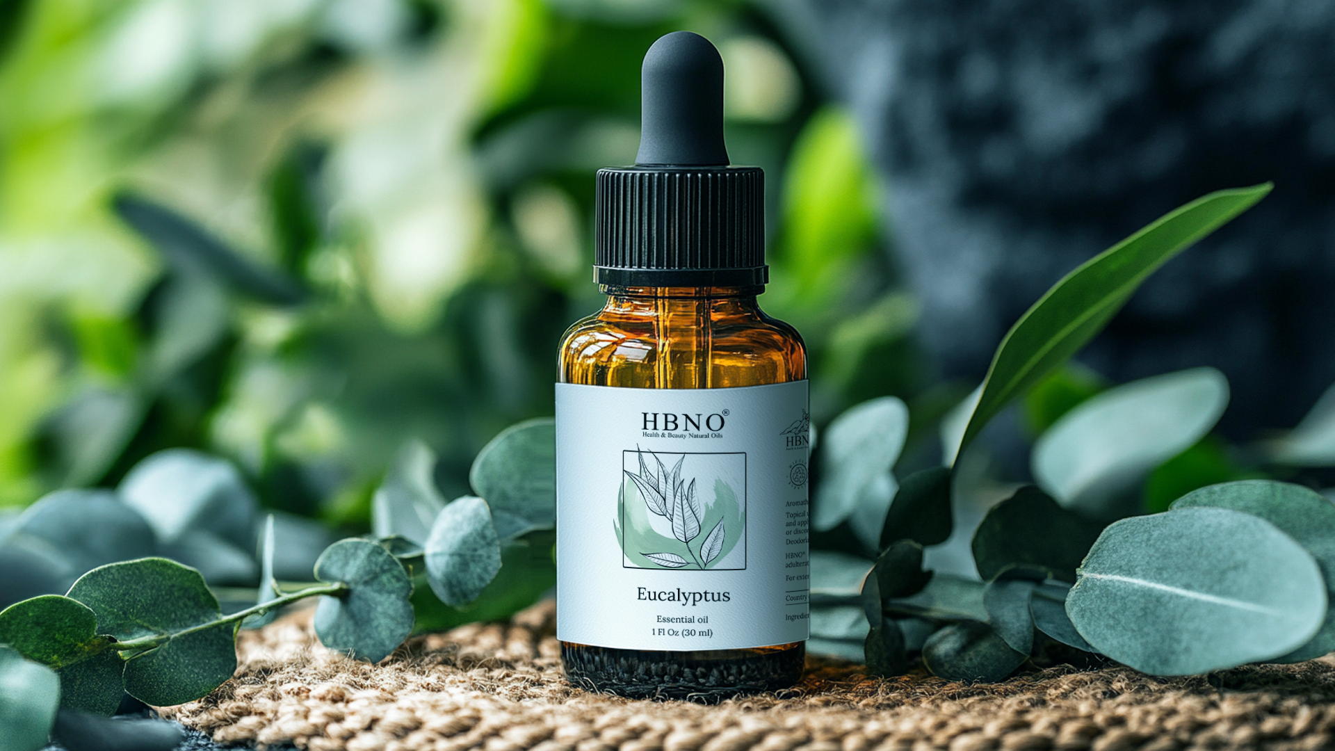 Eucalyptus Essential Oil