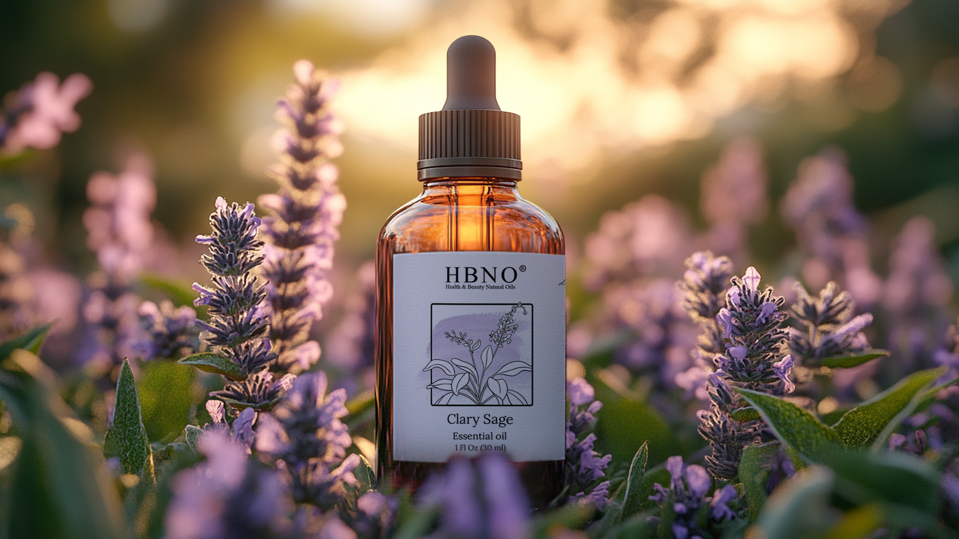 Clary Sage Oil