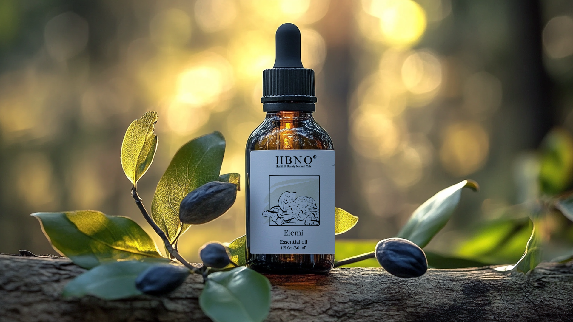 Elemi Essential Oil