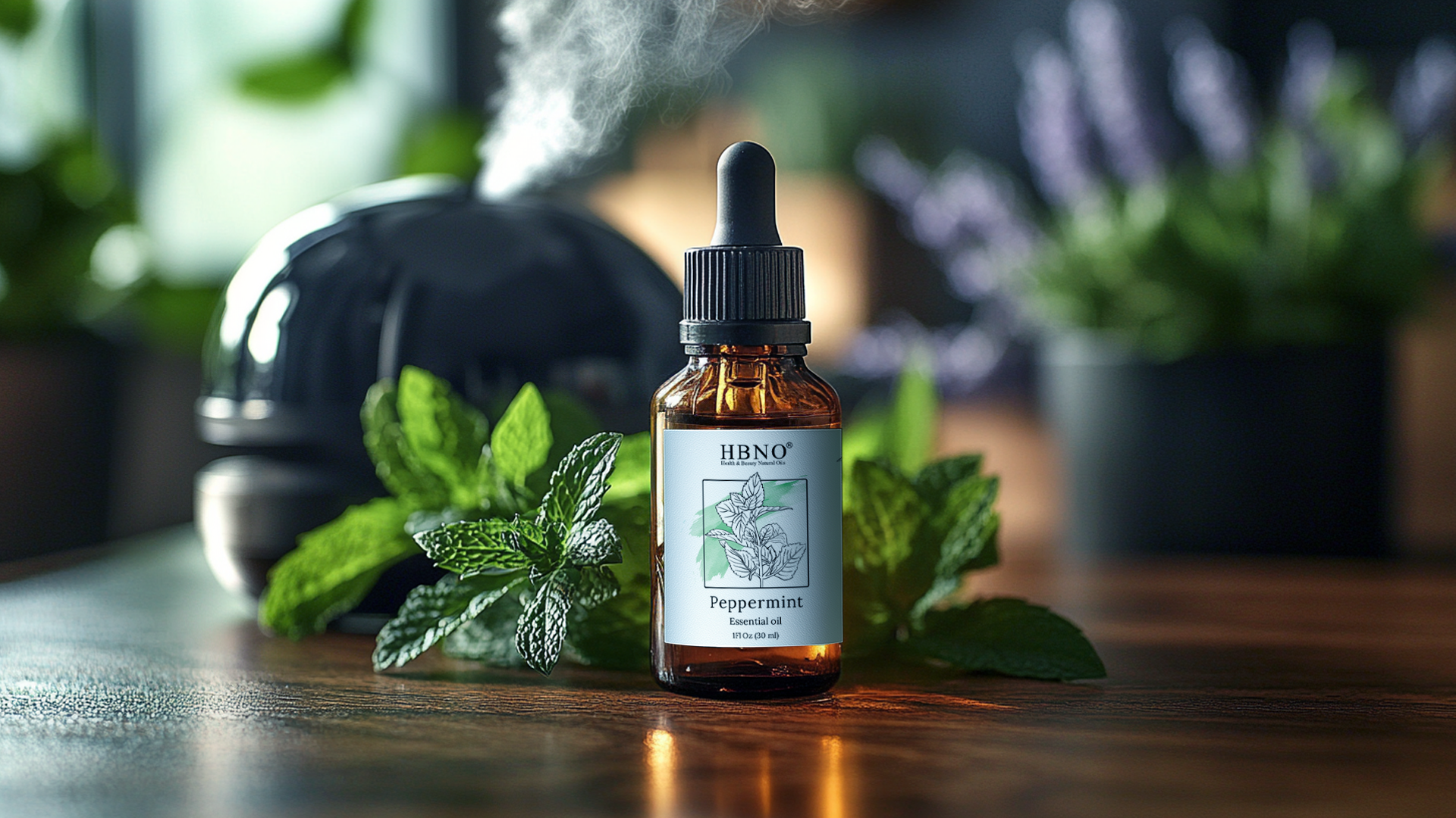 Peppermint Essential Oil