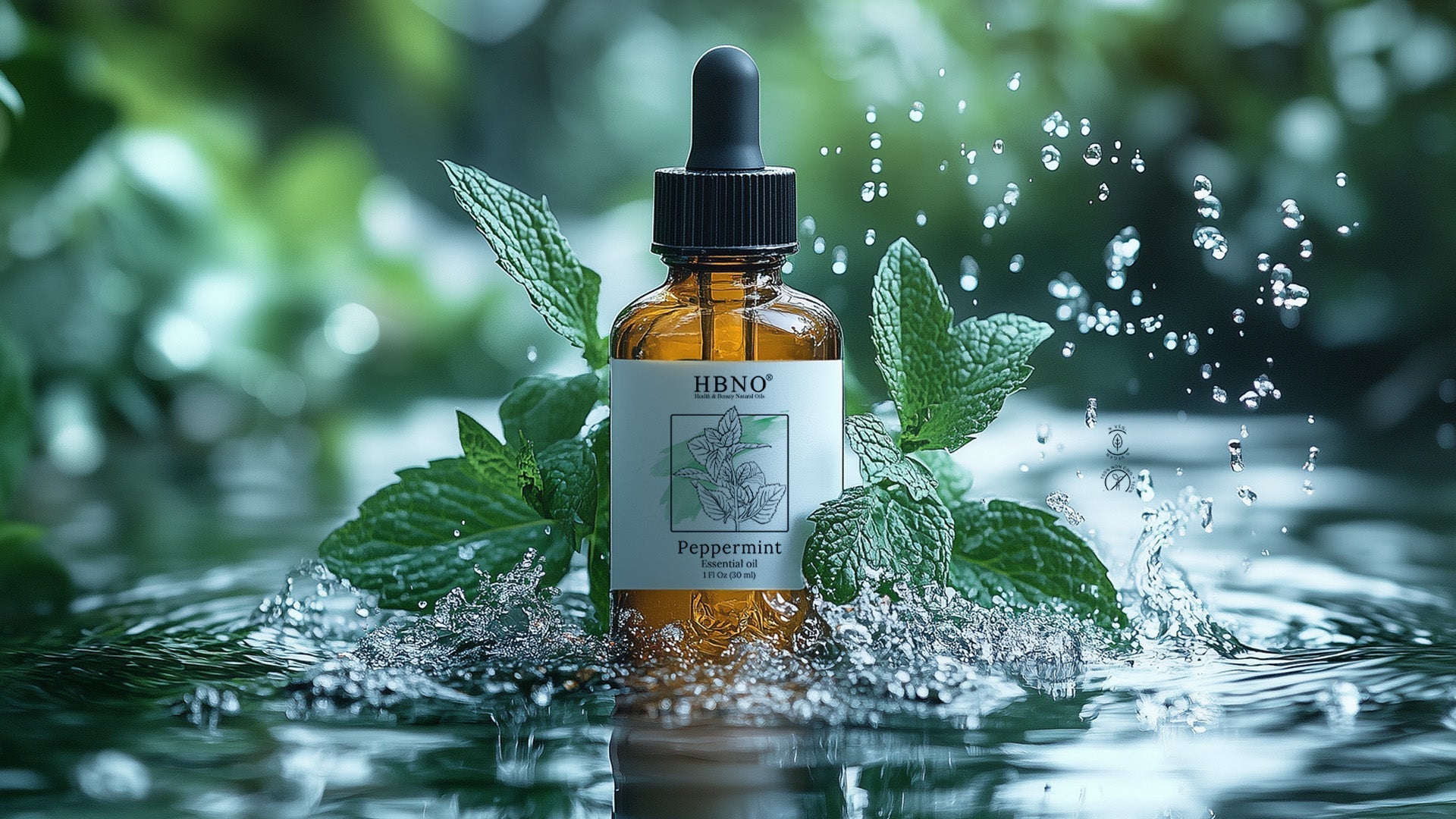Peppermint Oil for Eyes: Benefits, Puffy Eyes, and Precautions