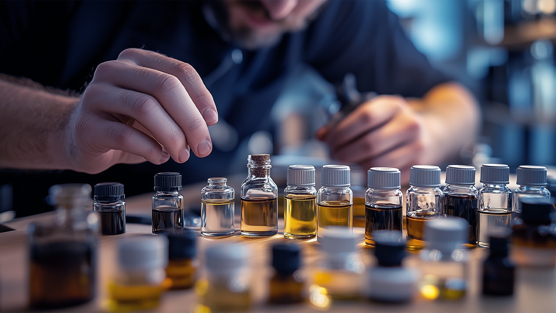 Best Essential Oil Combinations for a Fresh, Inviting Scent