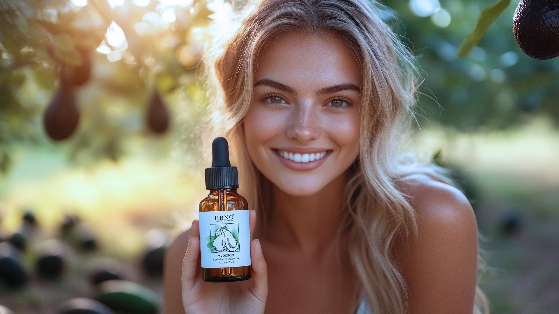 Avocado Oil Lotion: Luxurious Moisture with a Rich, Smooth Feel