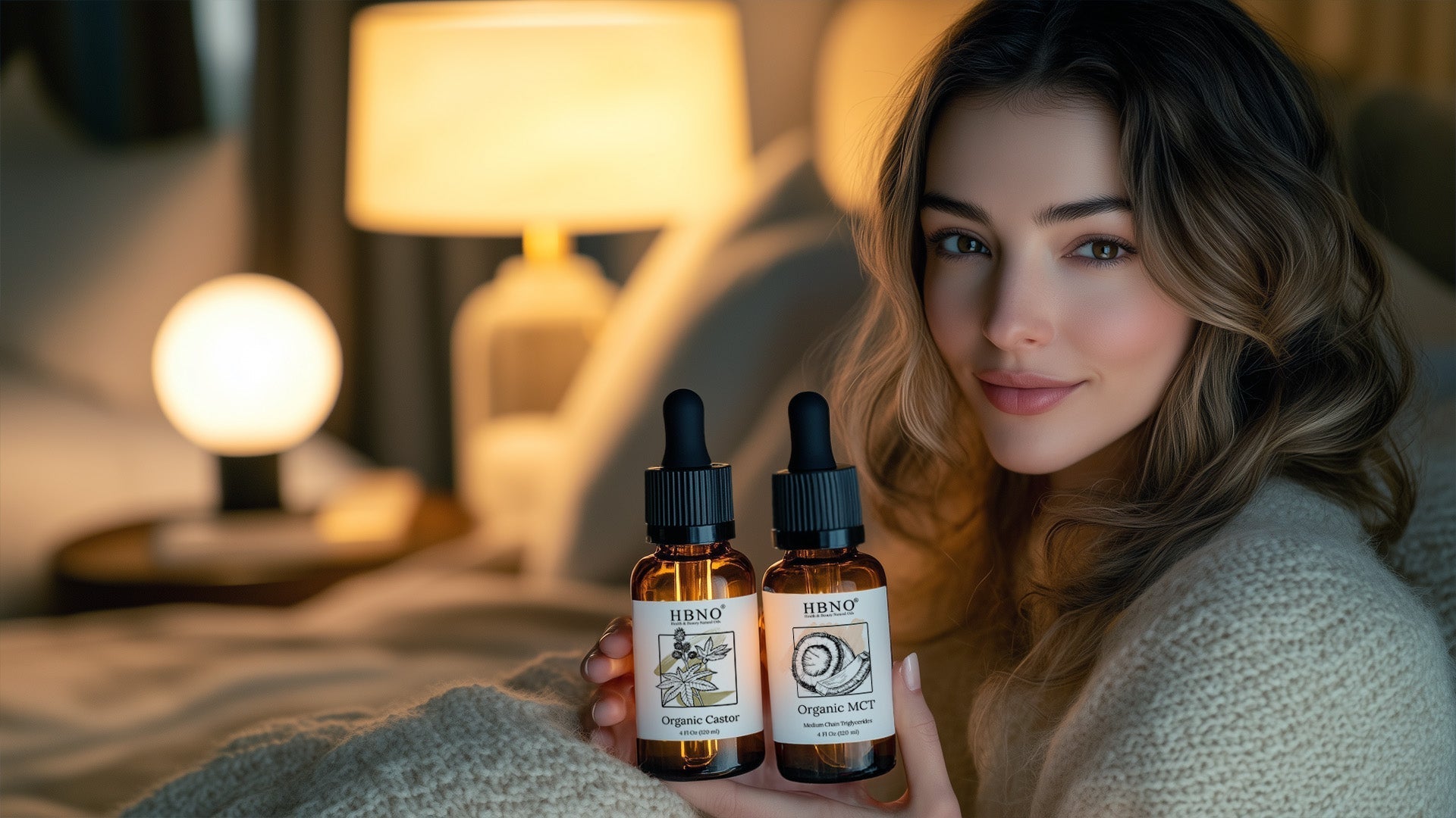 Castor Oil & Coconut Oil: A Unique and Versatile Combination