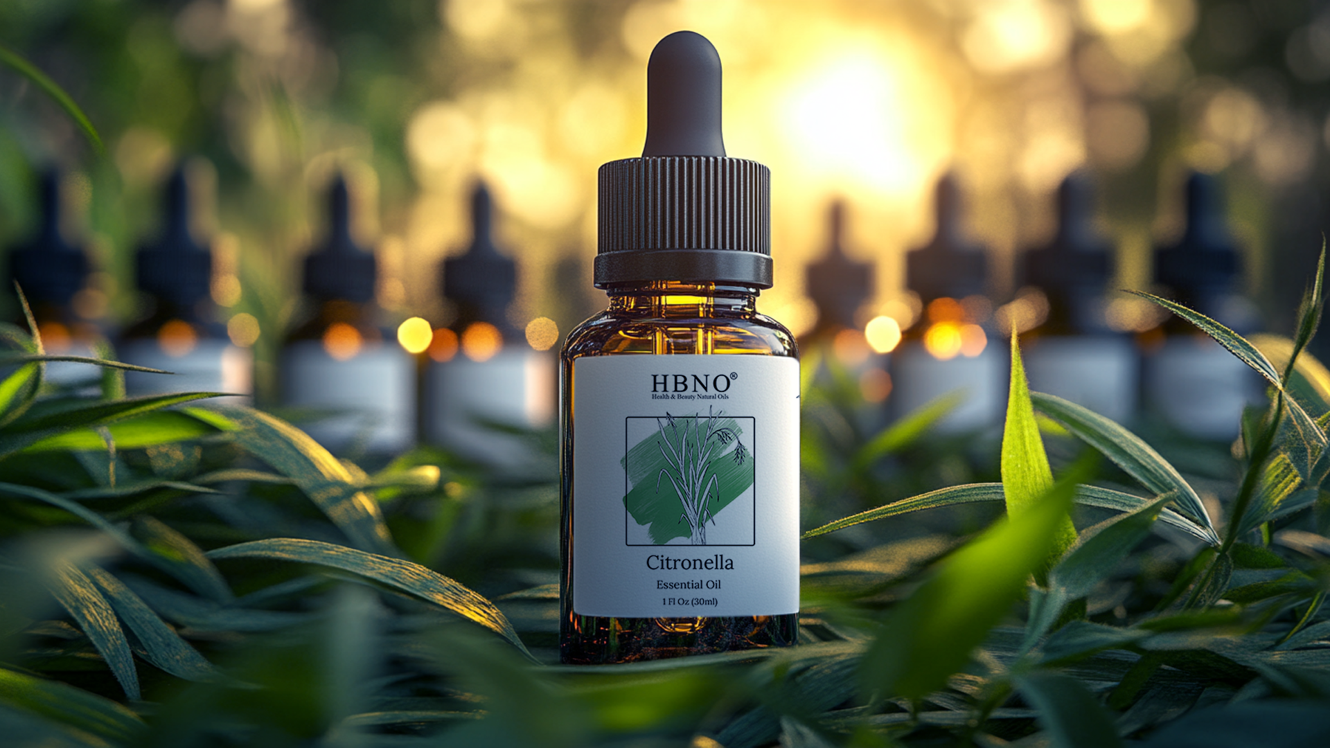 Citronella Oil