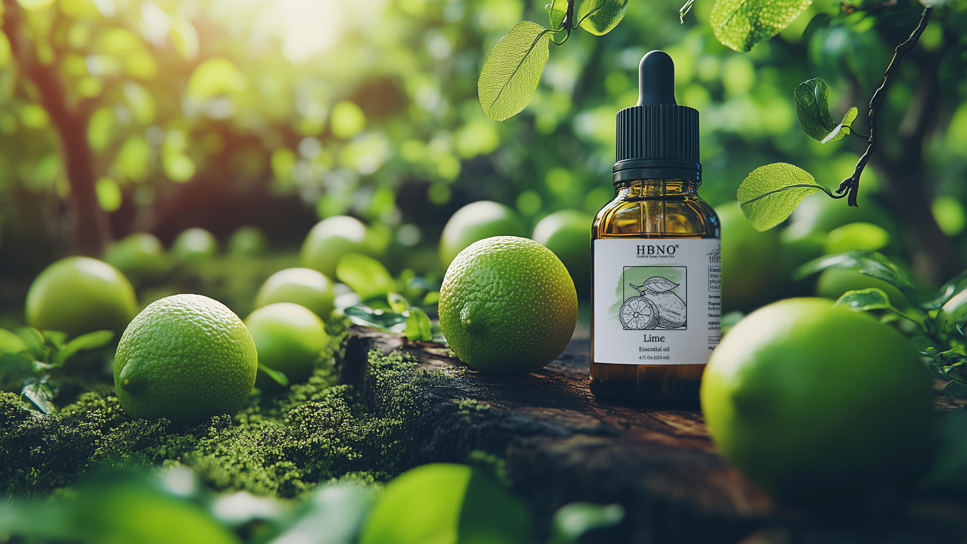 Lime Essential Oil Benefits: Unlocking the Power of This Refreshing Essential Oil