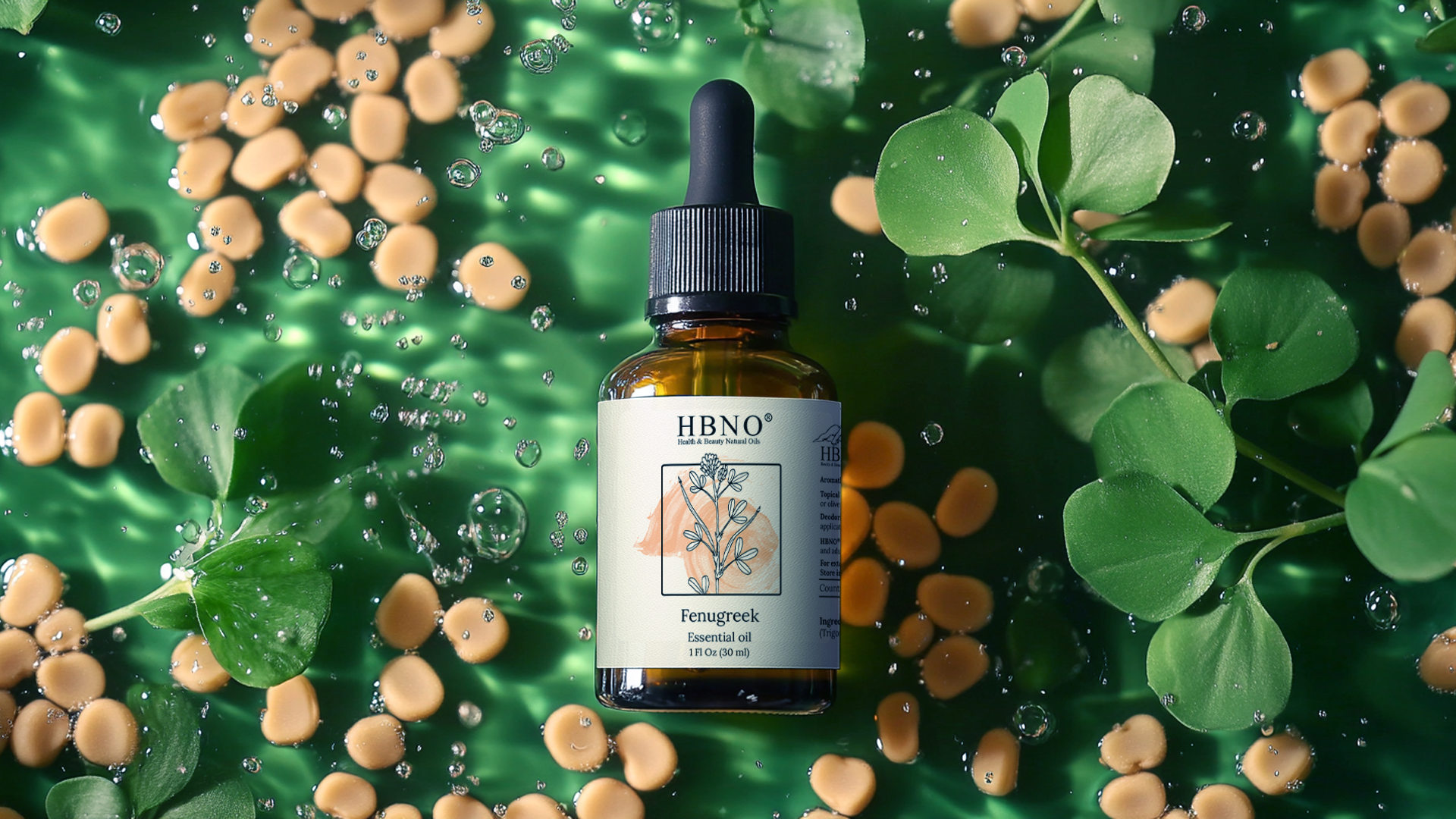 Fenugreek Essential Oil