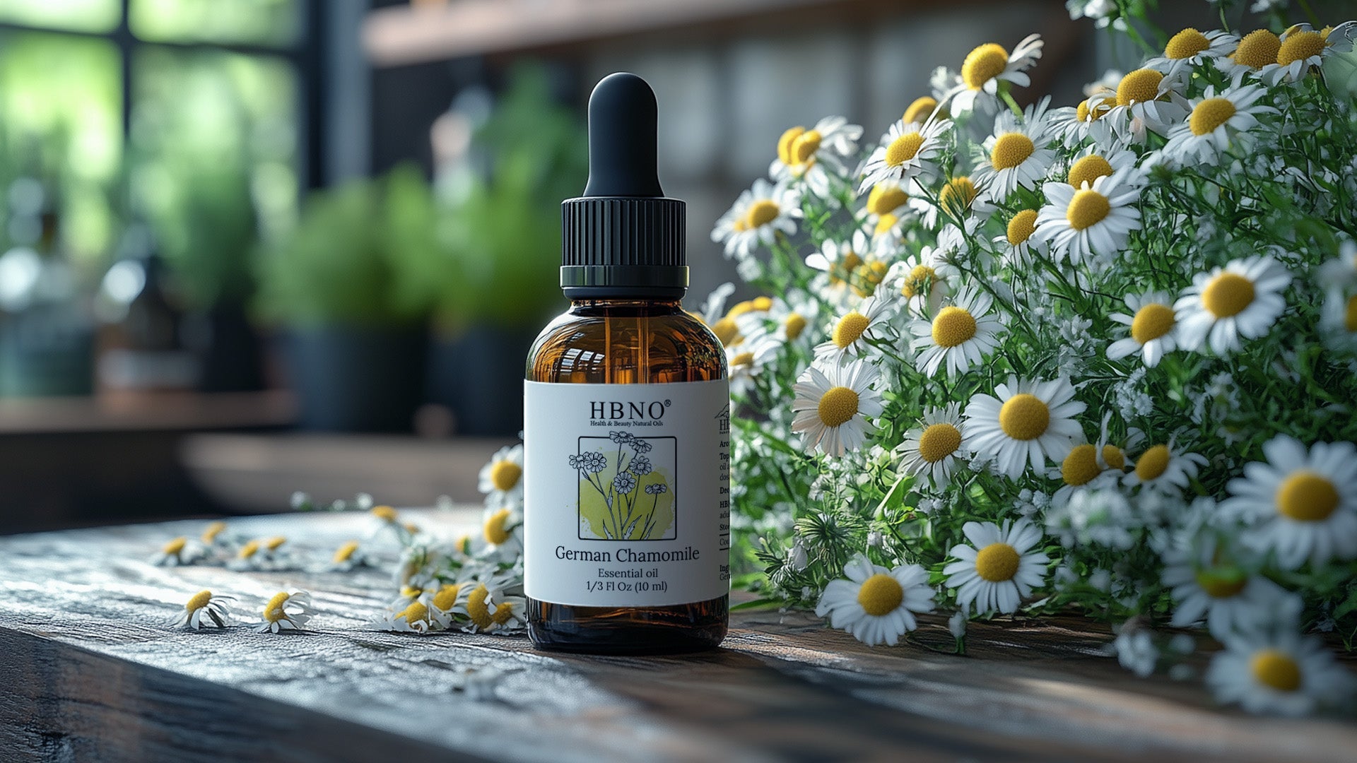 A Complete Guide to German Chamomile Oil Benefits: From Skin to Hair