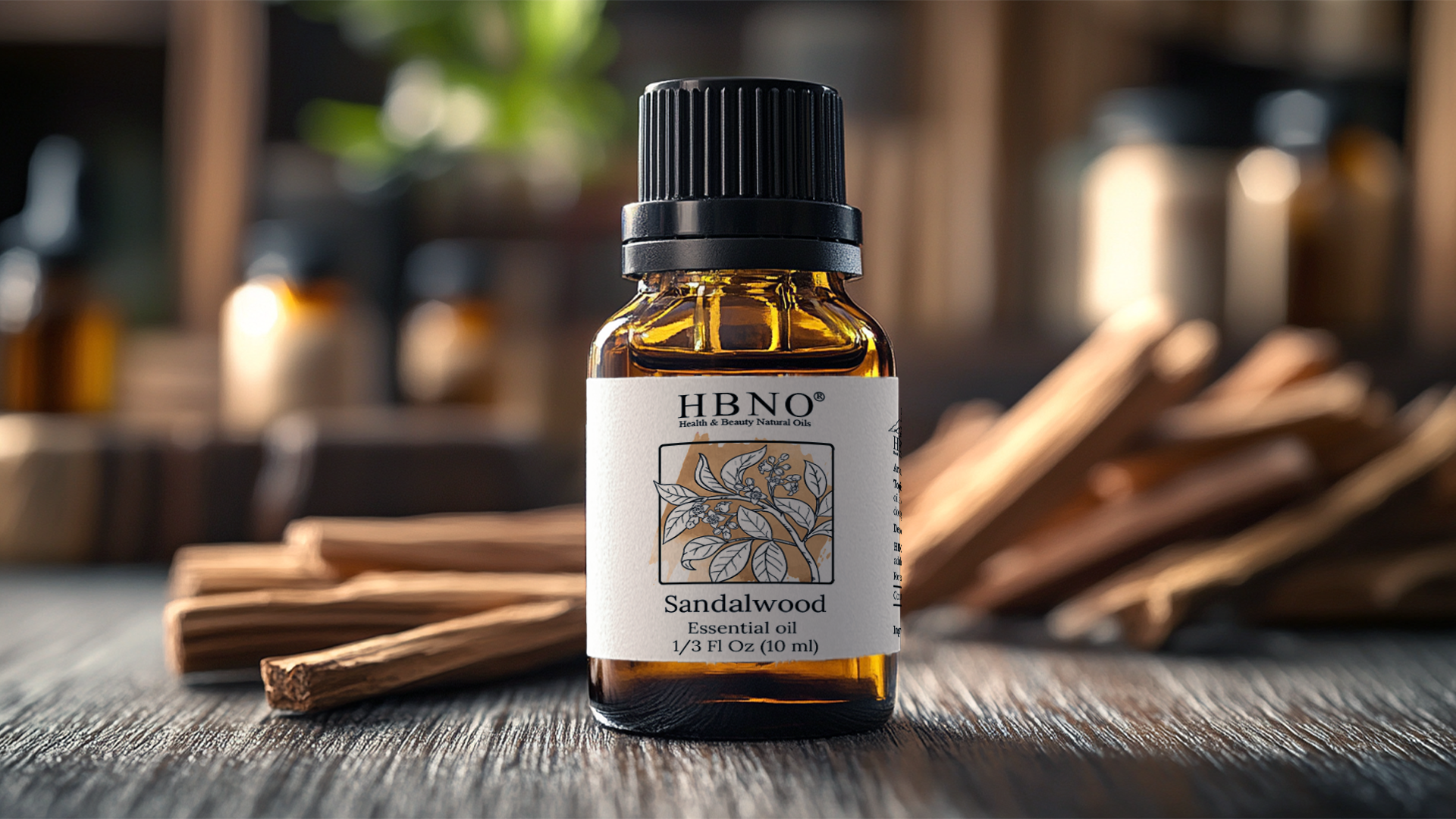 A Complete Guide to Sandalwood Essential Oil Benefits: Uses, Applications, and More