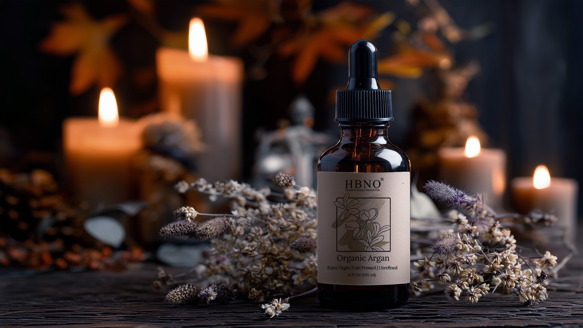 Argan Carrier Oil in Scented Candles Uses and Benefits