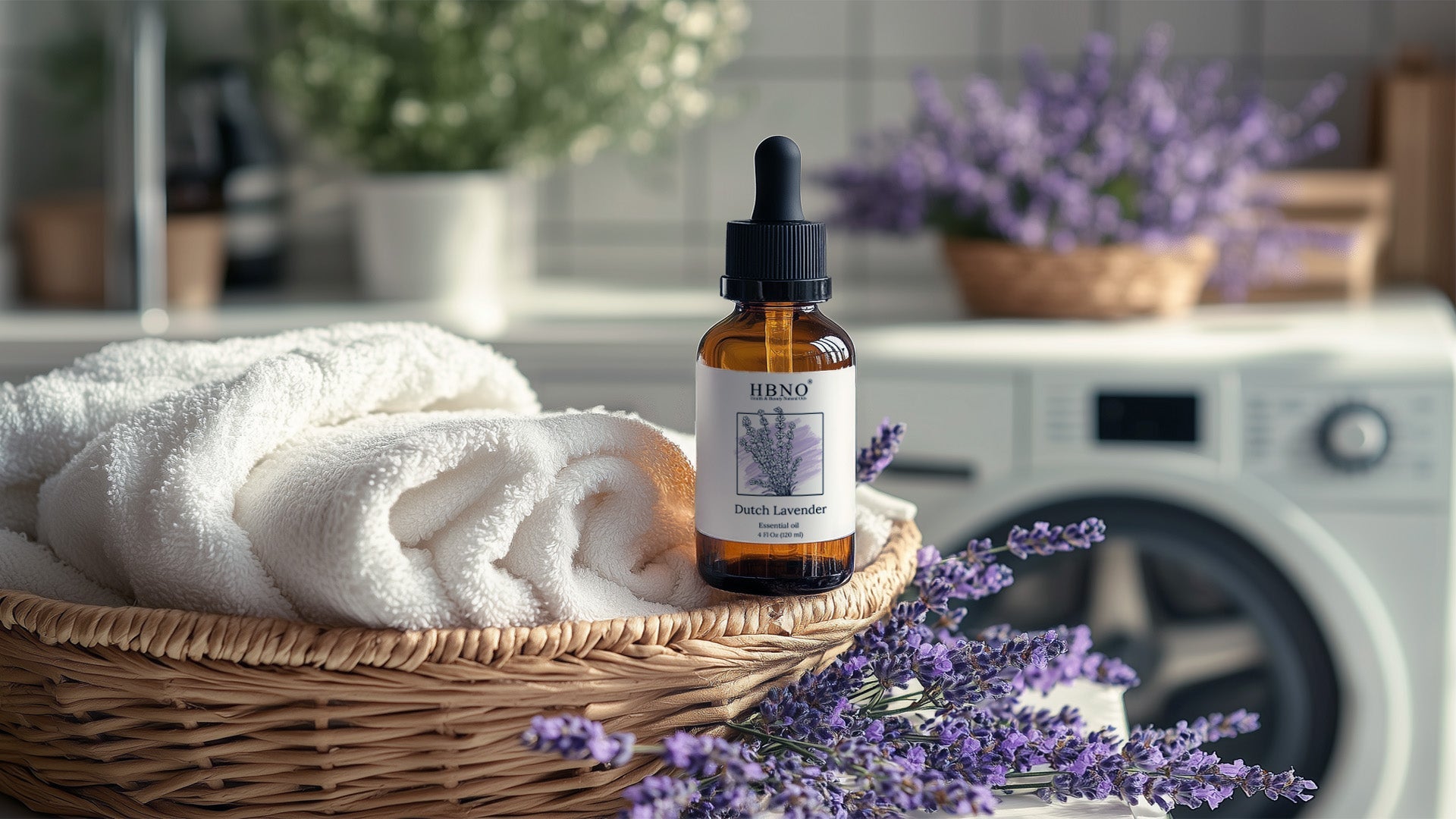 Benefits of Lavandin Dutch Essential Oil for Cleaning