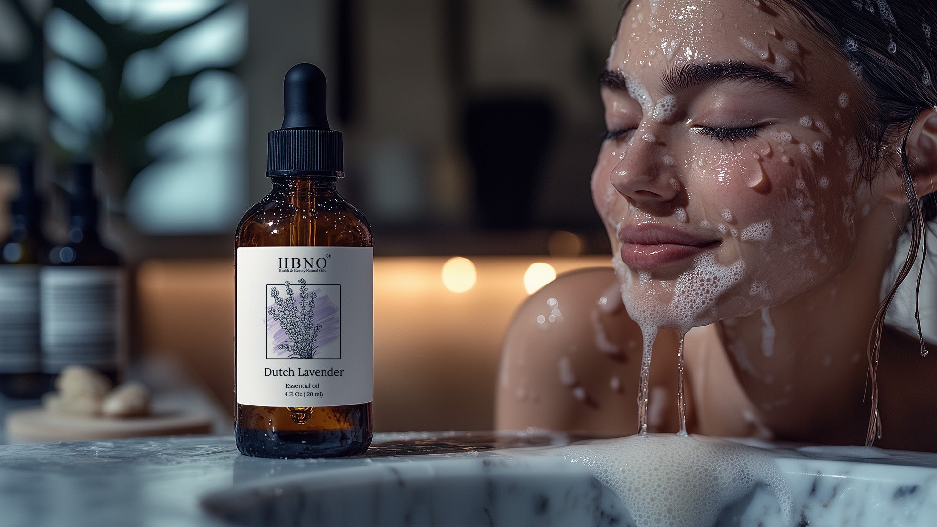 Benefits of Lavandin Dutch Oil for Facial Cleansing