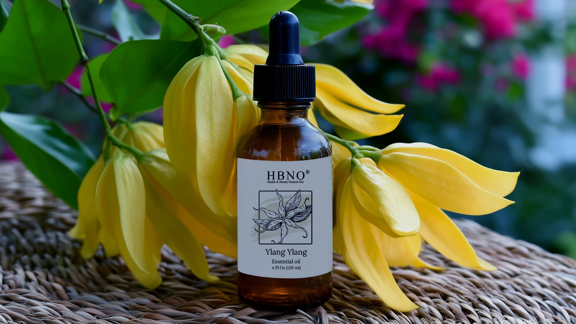Benefits of Ylang Ylang Essential Oil in Your Bath