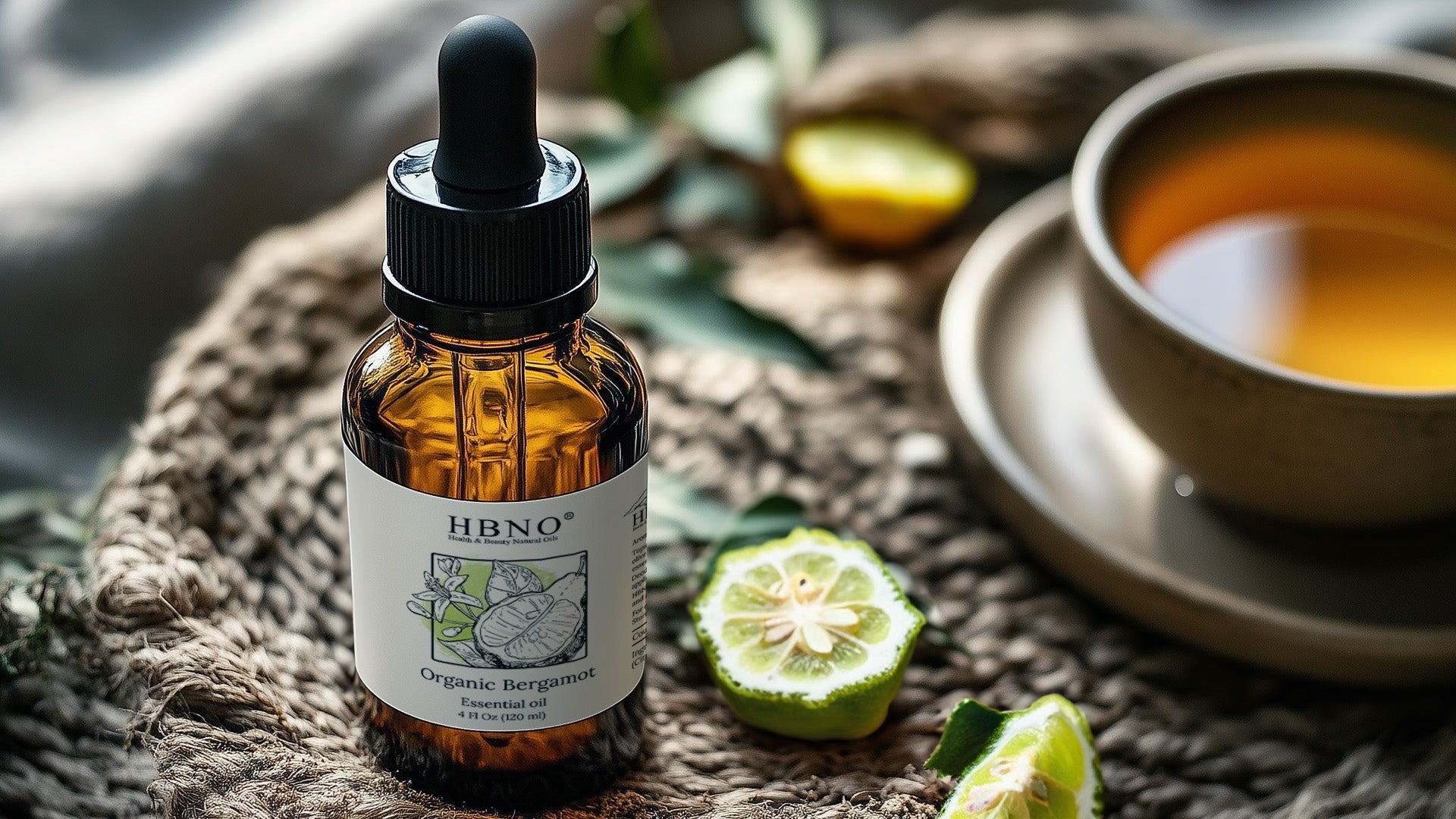 Bergamot Oil in Tea: Health Benefits, Uses, and Earl Grey Tips