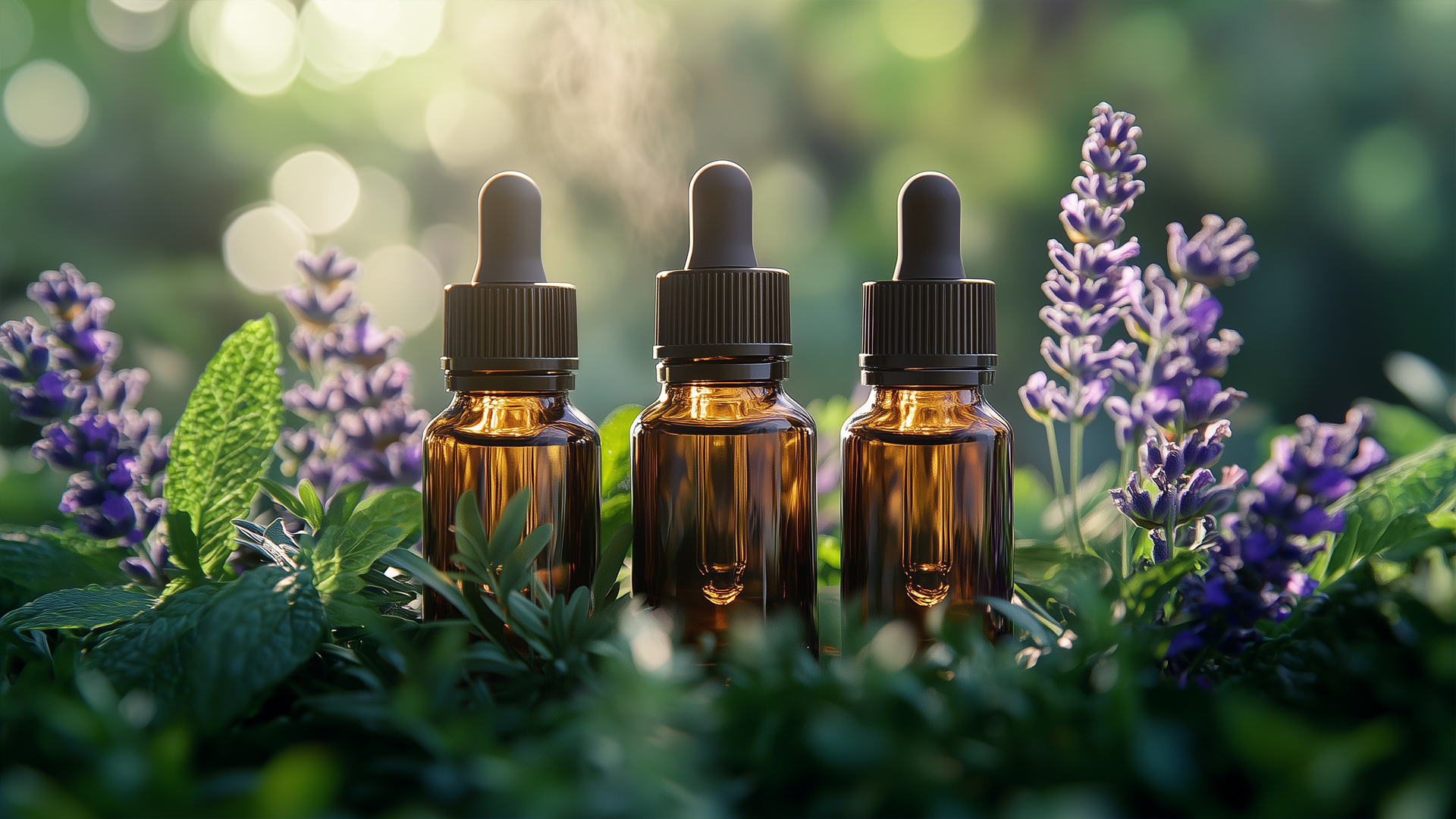 Best Essential Oils for Blisters on Feet, Lips, and Hands