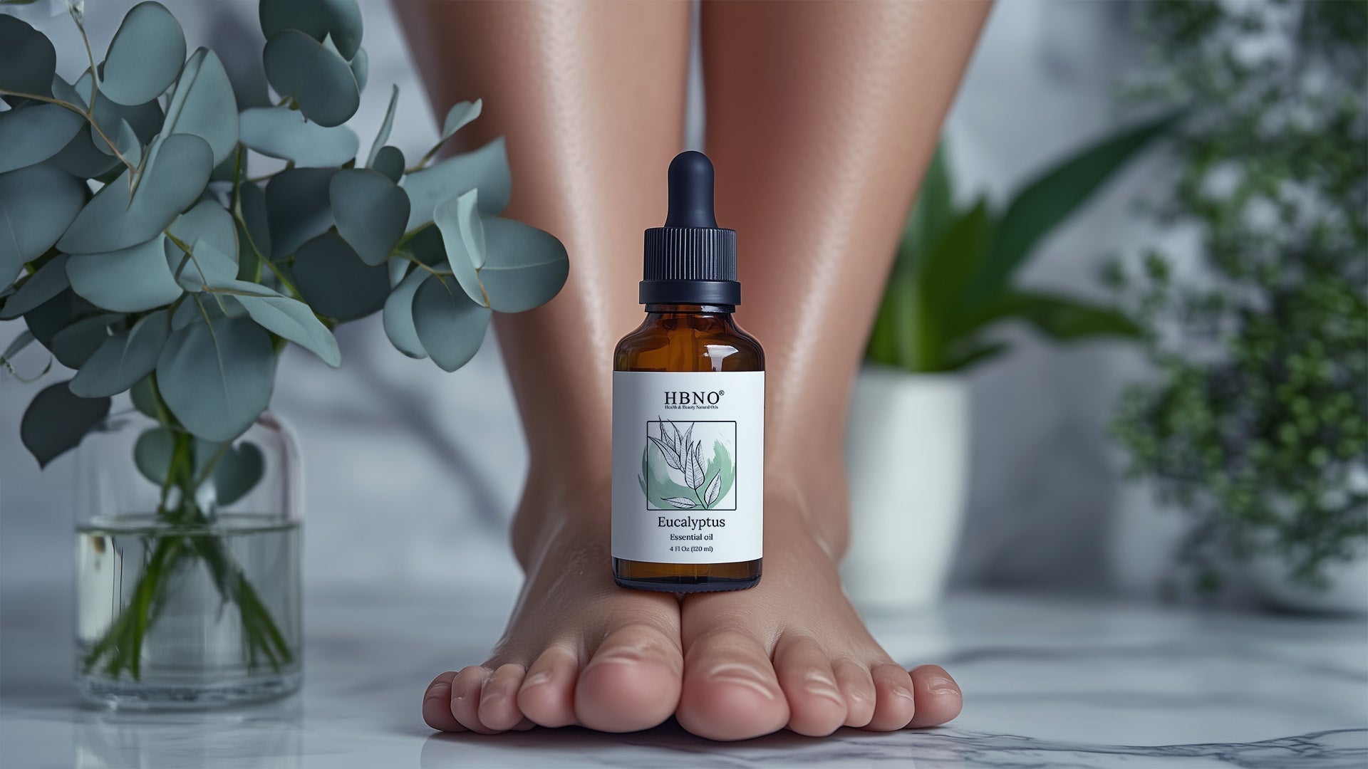 Best Essential Oils for Stinky Feet That Work Fast