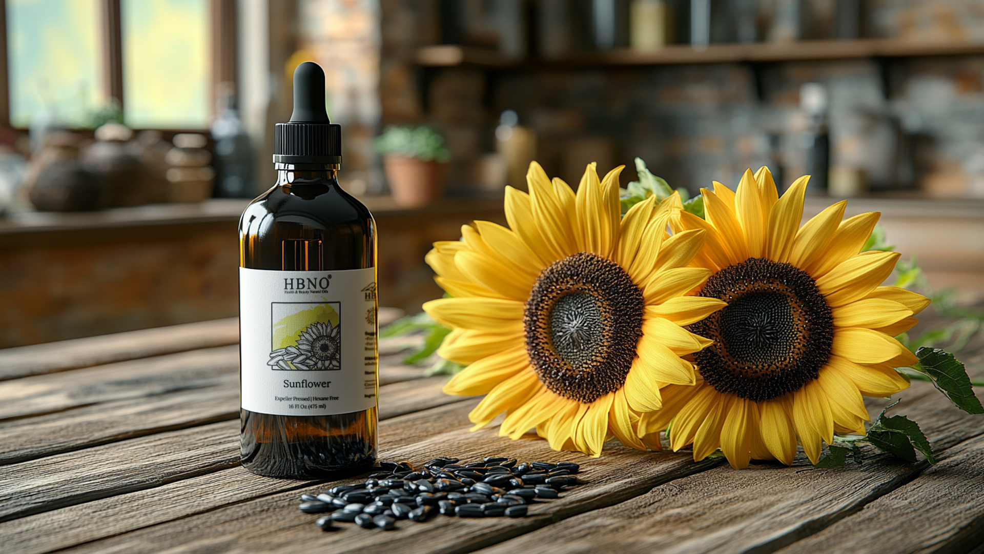 Black Oil Sunflower Seeds for Chickens: Complete Explanation