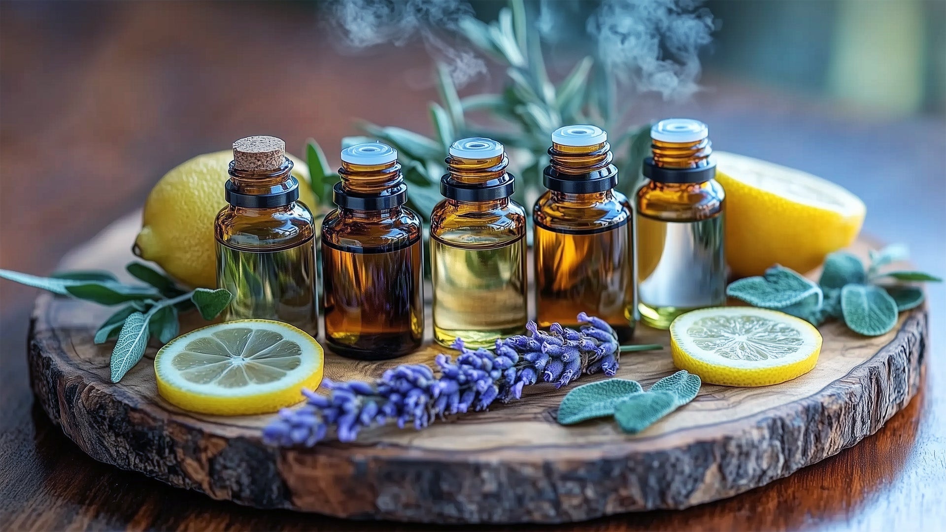 Breathe Easy Essential Oil: Ingredients and Simple Recipe