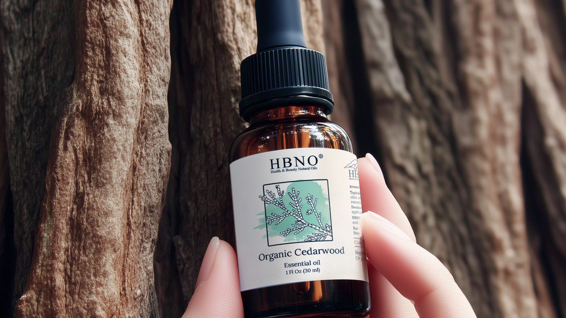 Cedarwood oil for Hair: Growth and Benefits