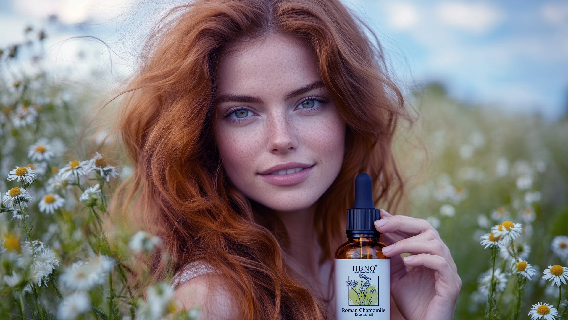 Chamomile Oil for Hair: Benefits, Growth, and How to Use It