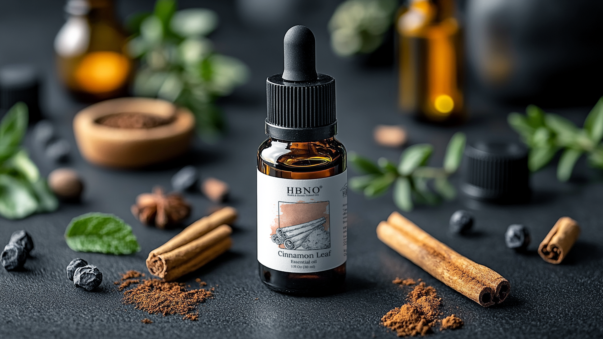 Cinnamon Oil for Natural Cleaning: Freshen Up Your Home with Spice