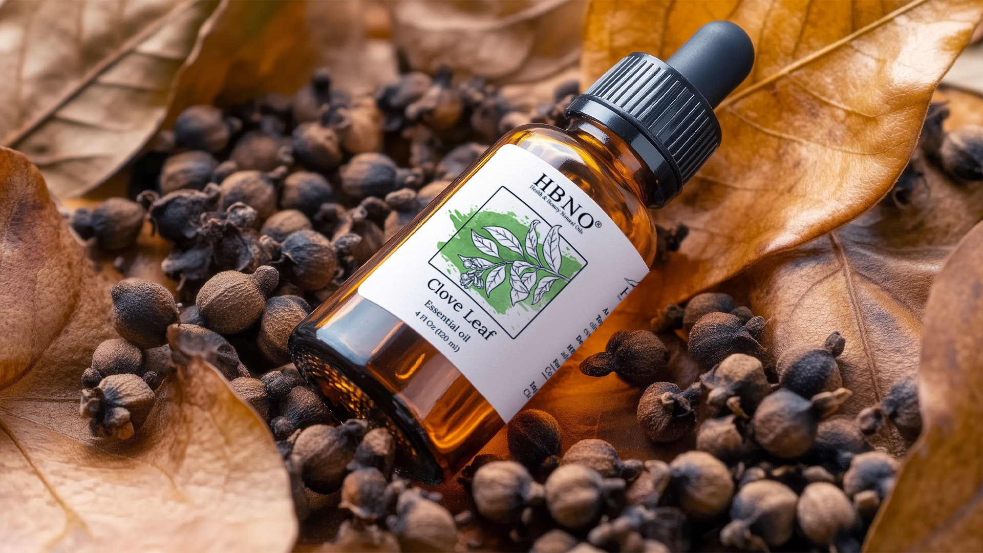 Clove Leaf Essential Oil: Unlocking Its Benefits and Uses