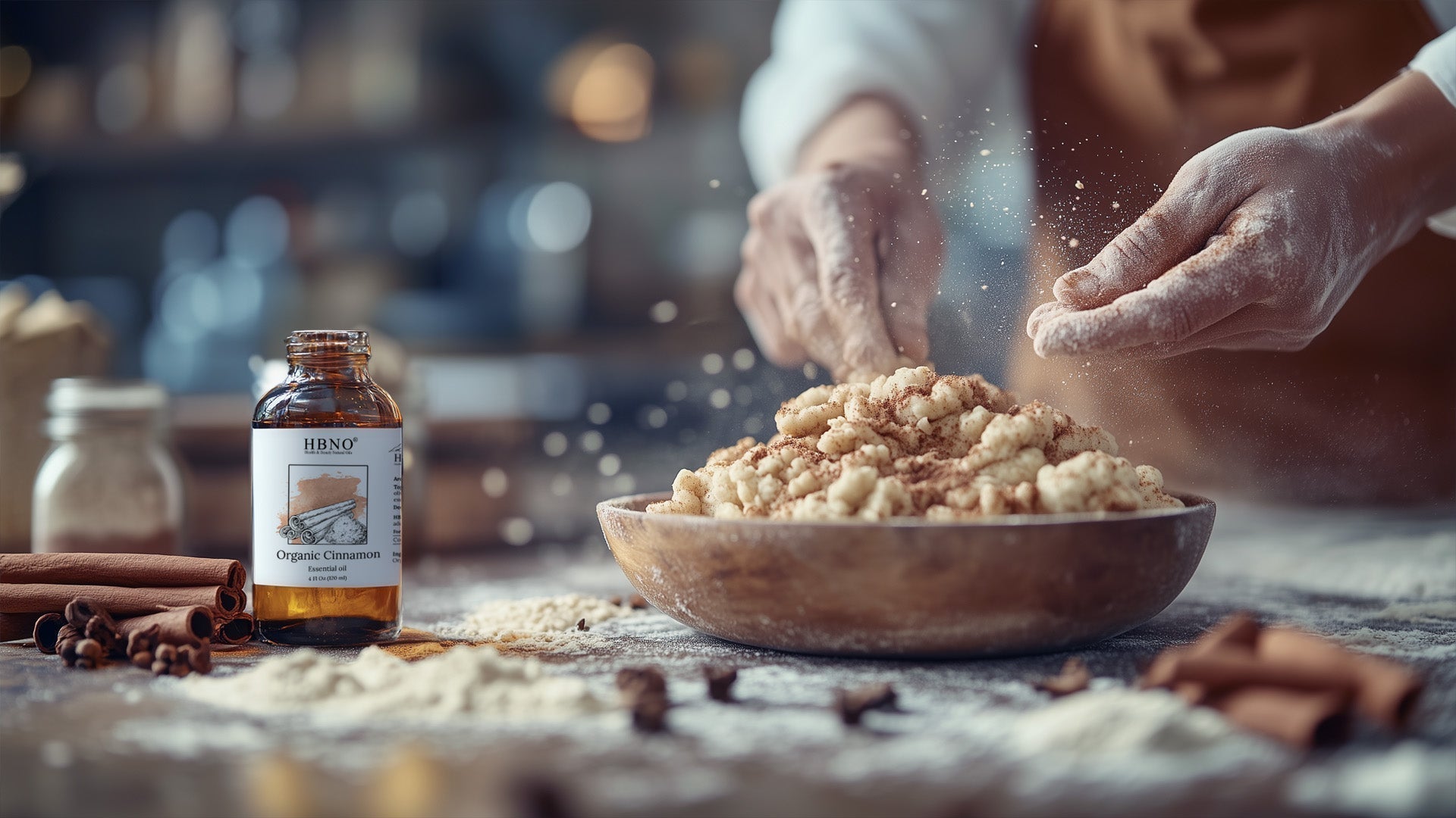 Cooking with Cinnamon Oil: Safe Uses, Benefits & Recipes