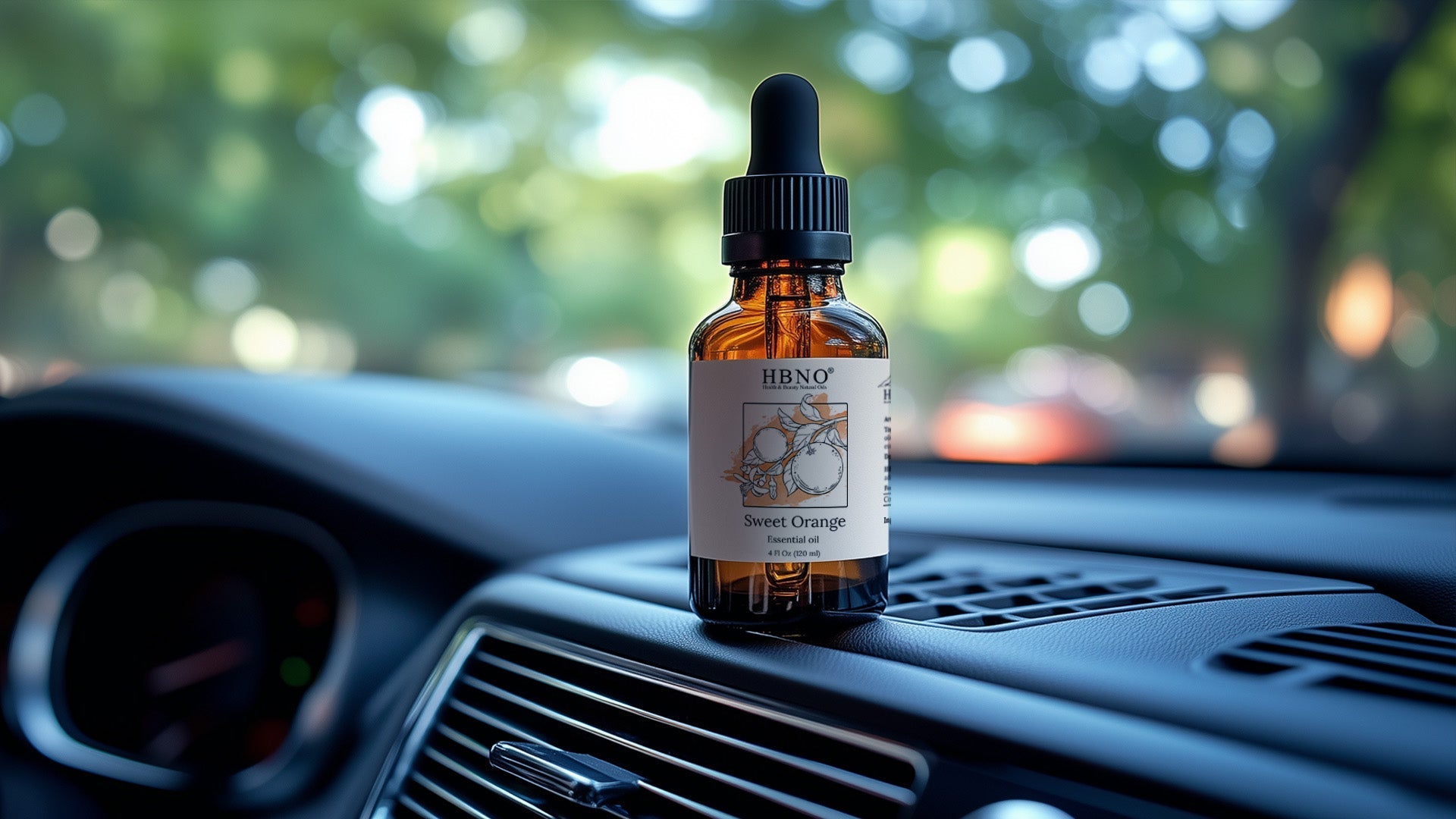 Essential Oil Car Air Freshener: DIY Recipes & Best Essential Oils