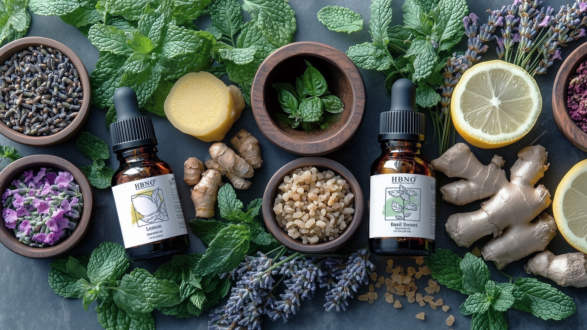 Essential Oils for Vertigo: Best Options & How to Apply