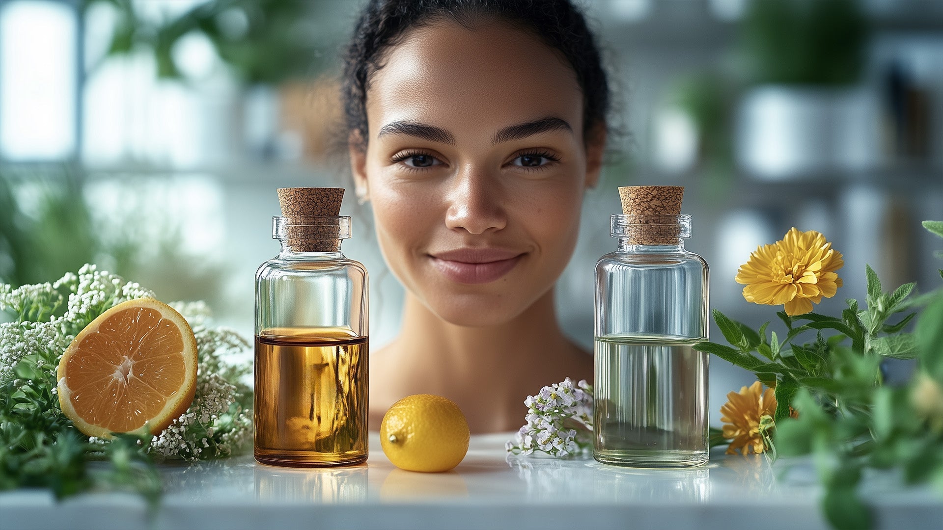 Essential Oils vs. Synthetic Fragrances: Which Is Better?