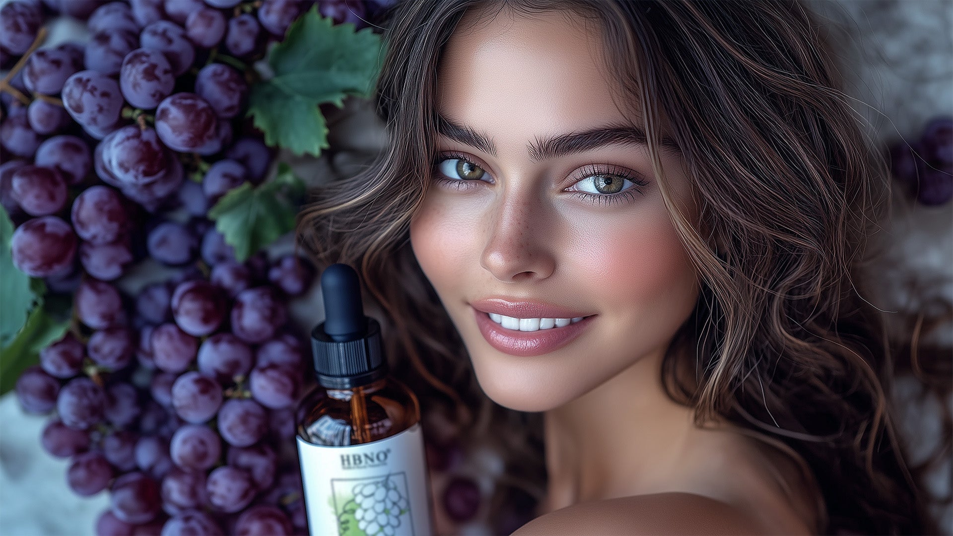 Grapeseed Carrier Oil: A Versatile Choice for Hair & Skin