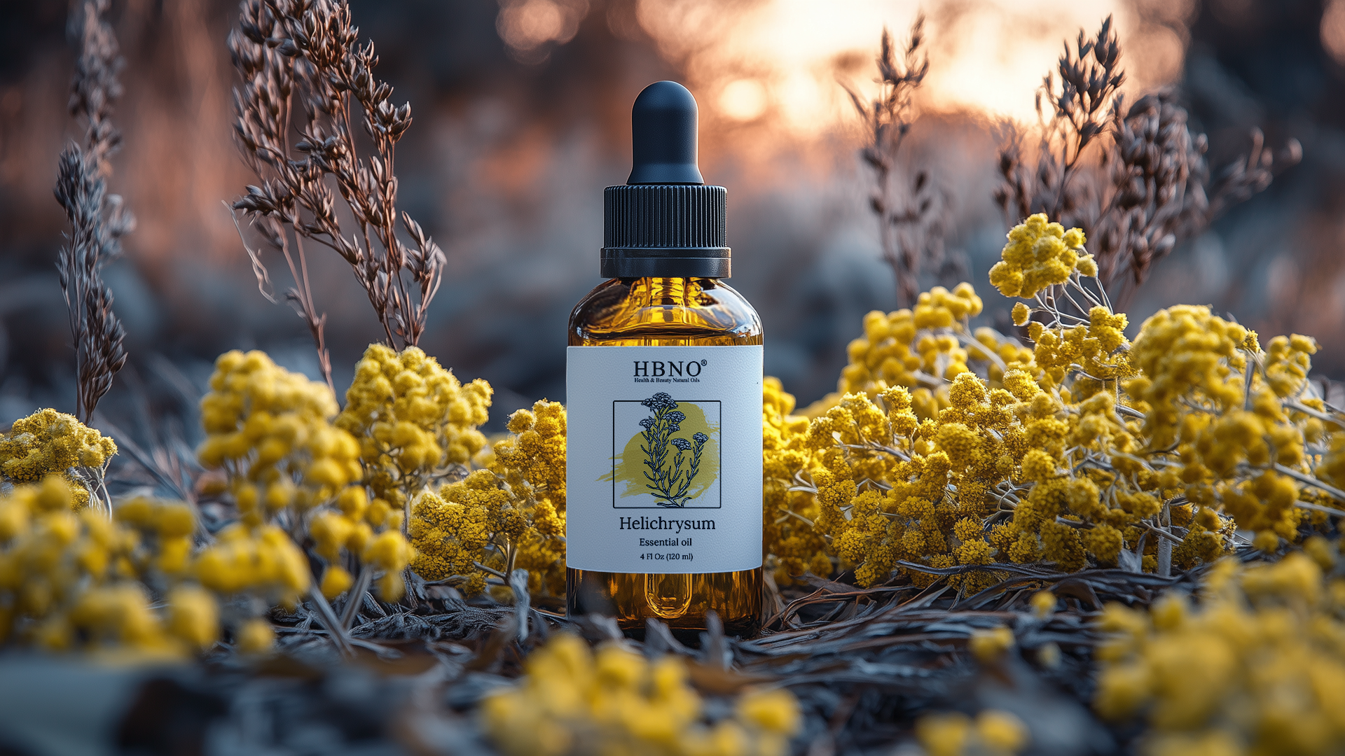 Helichrysum Oil Benefits: Revitalize Skin, Hair, and Health