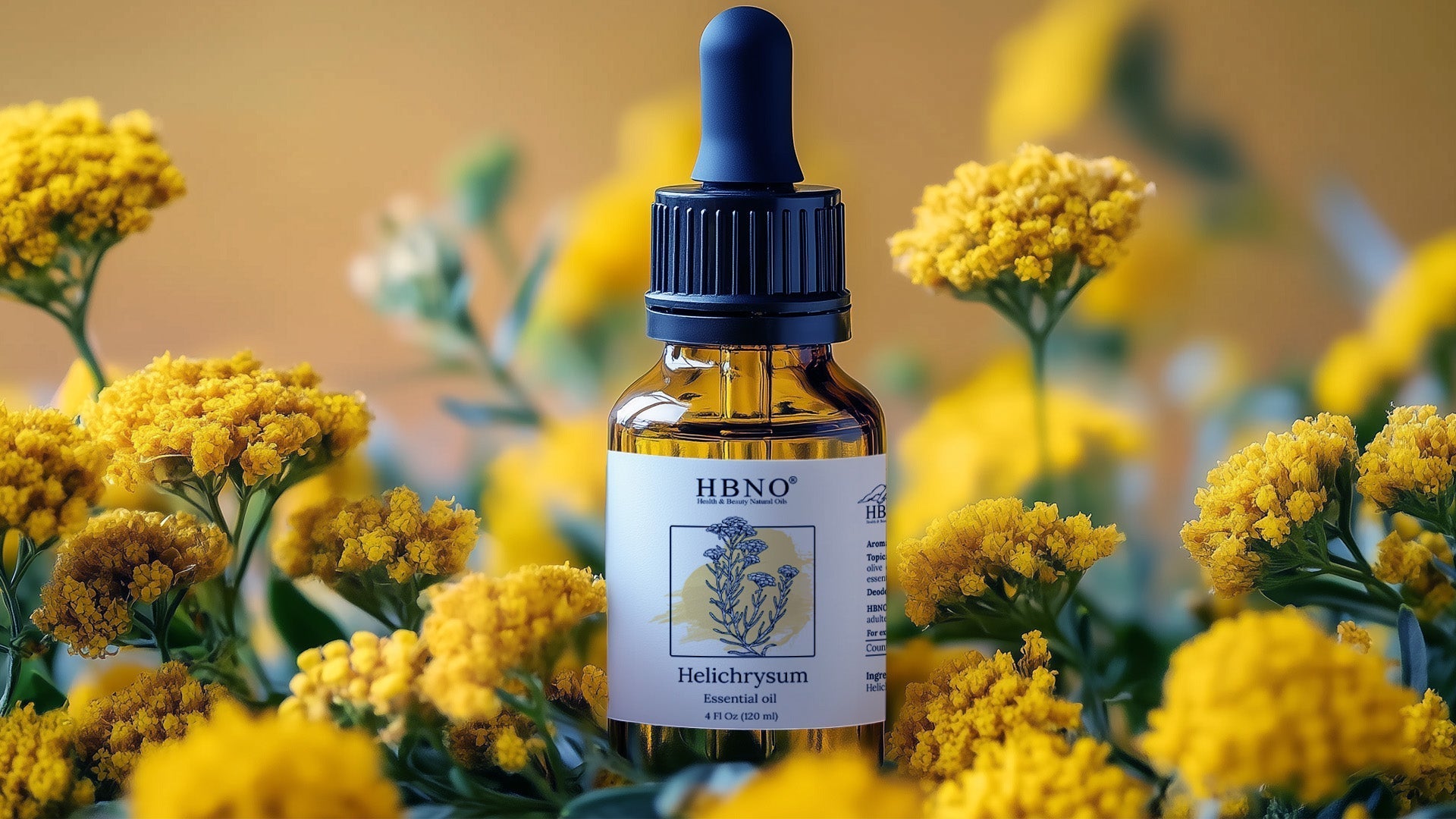 Helichrysum Oil for Skin: What You Need to Know
