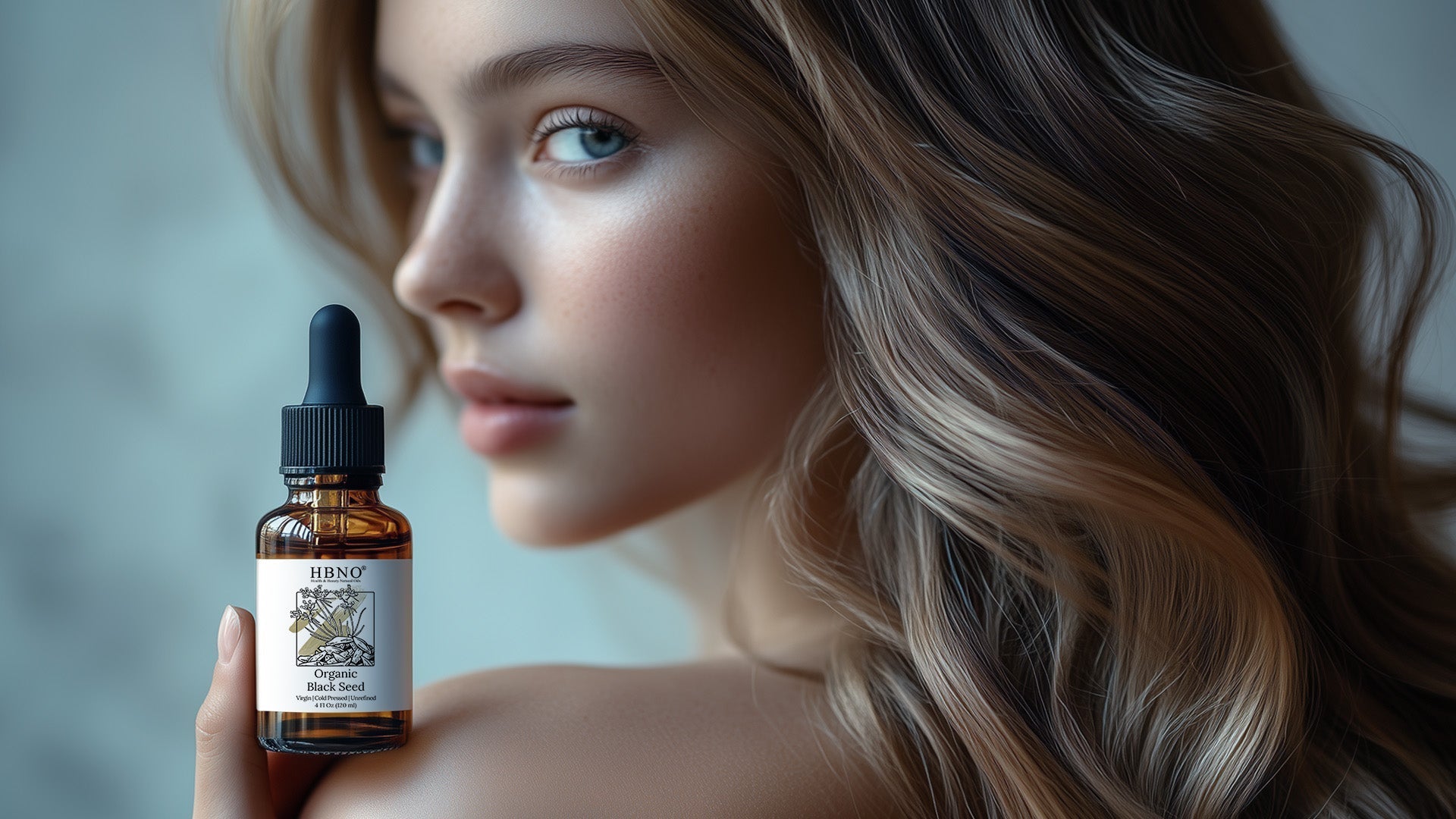 How Black Seed Oil is Good for Hair Growth and Natural Hair