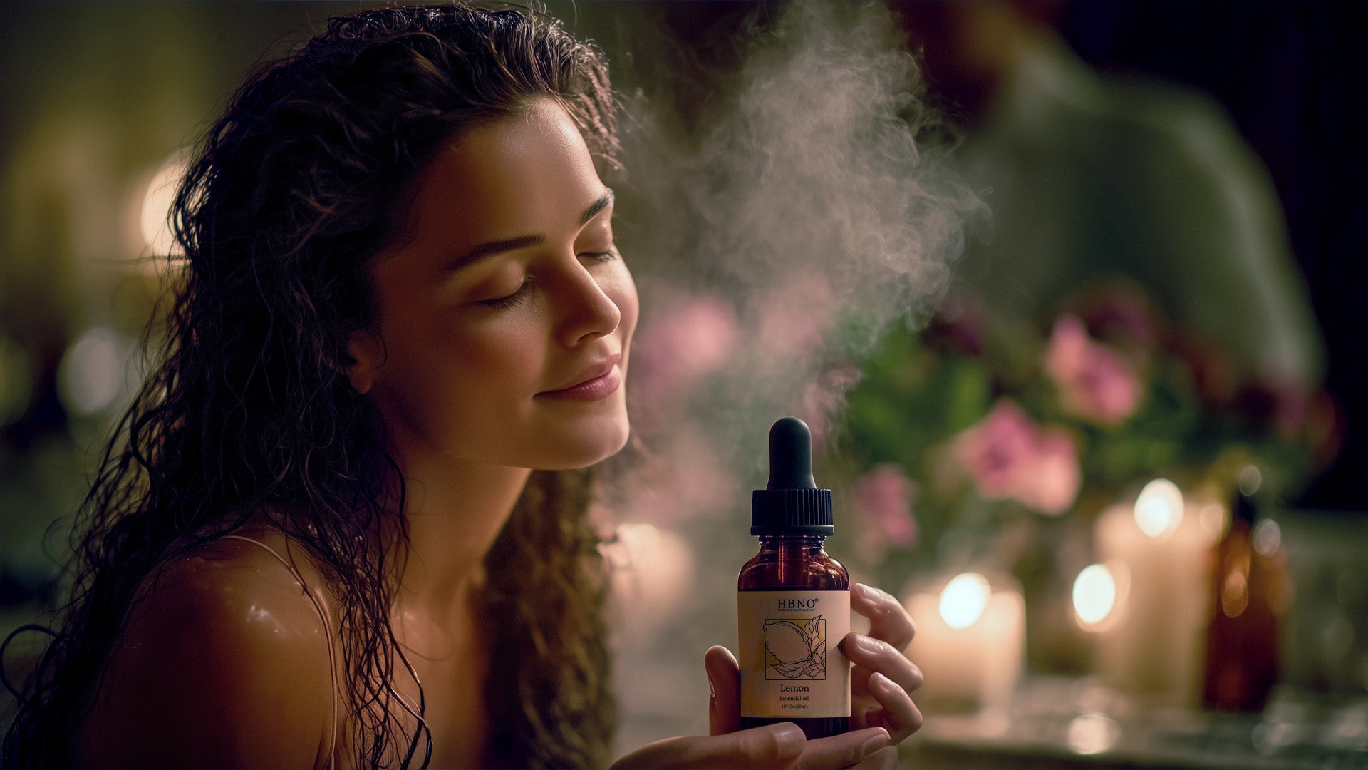 How Lemon Essential Oil Enhances Your Bath Experience