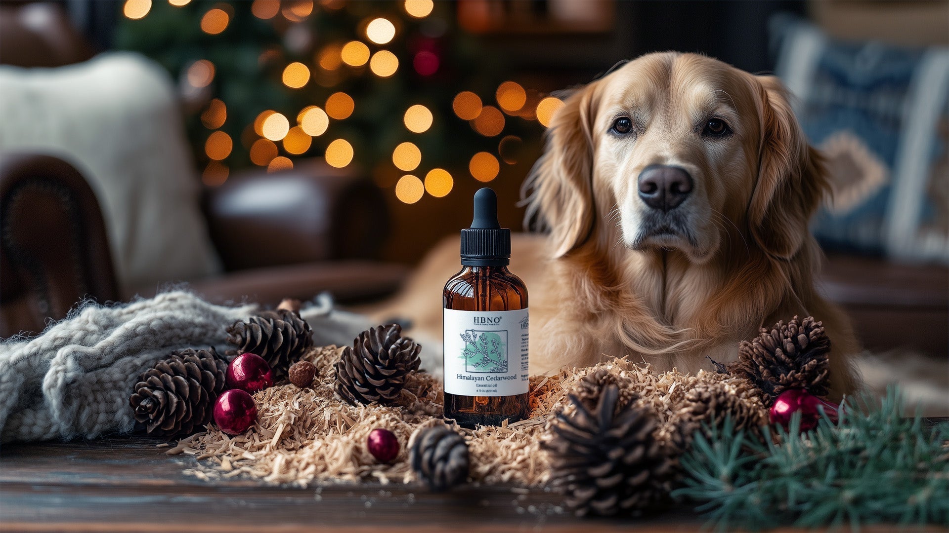 Is Cedarwood Oil Safe for Dogs? Benefits and Proper Use