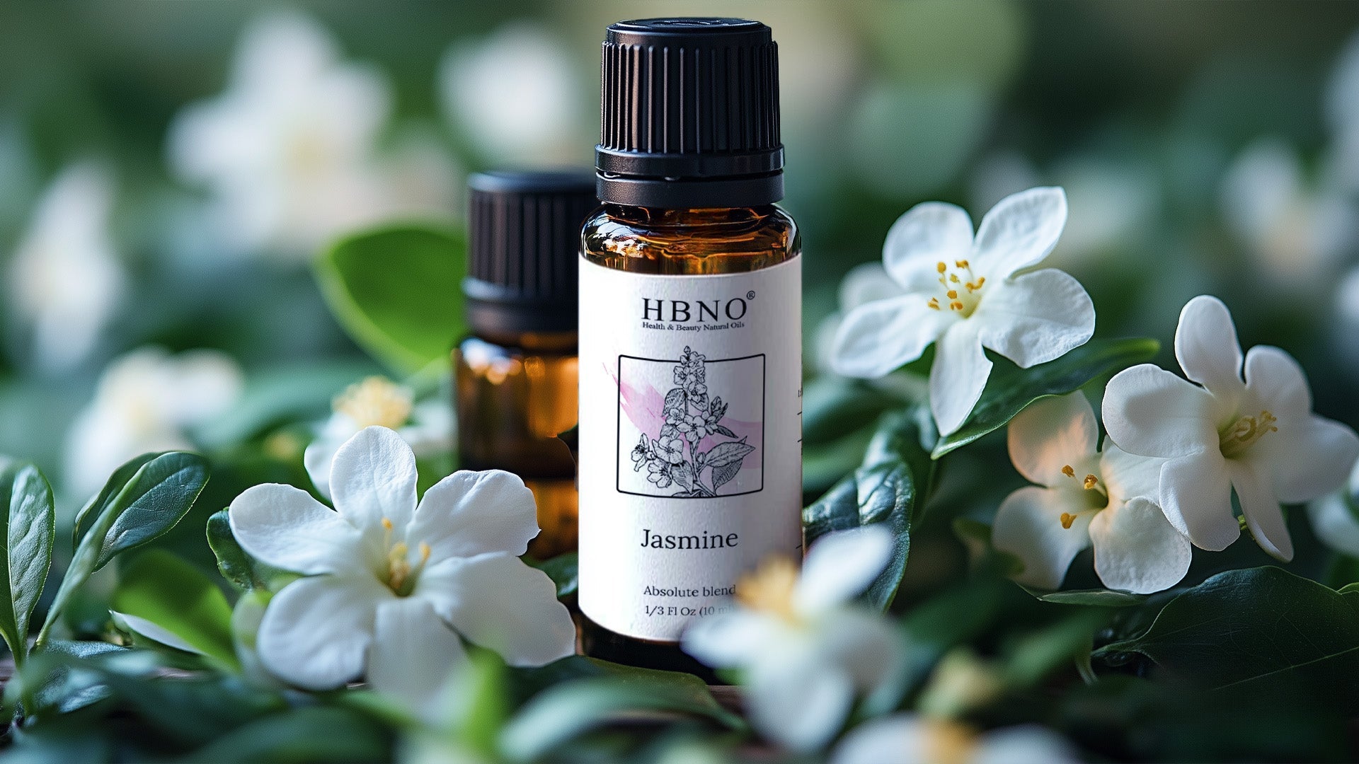 Jasmine Essential Oil Benefits for Skin and Wellness