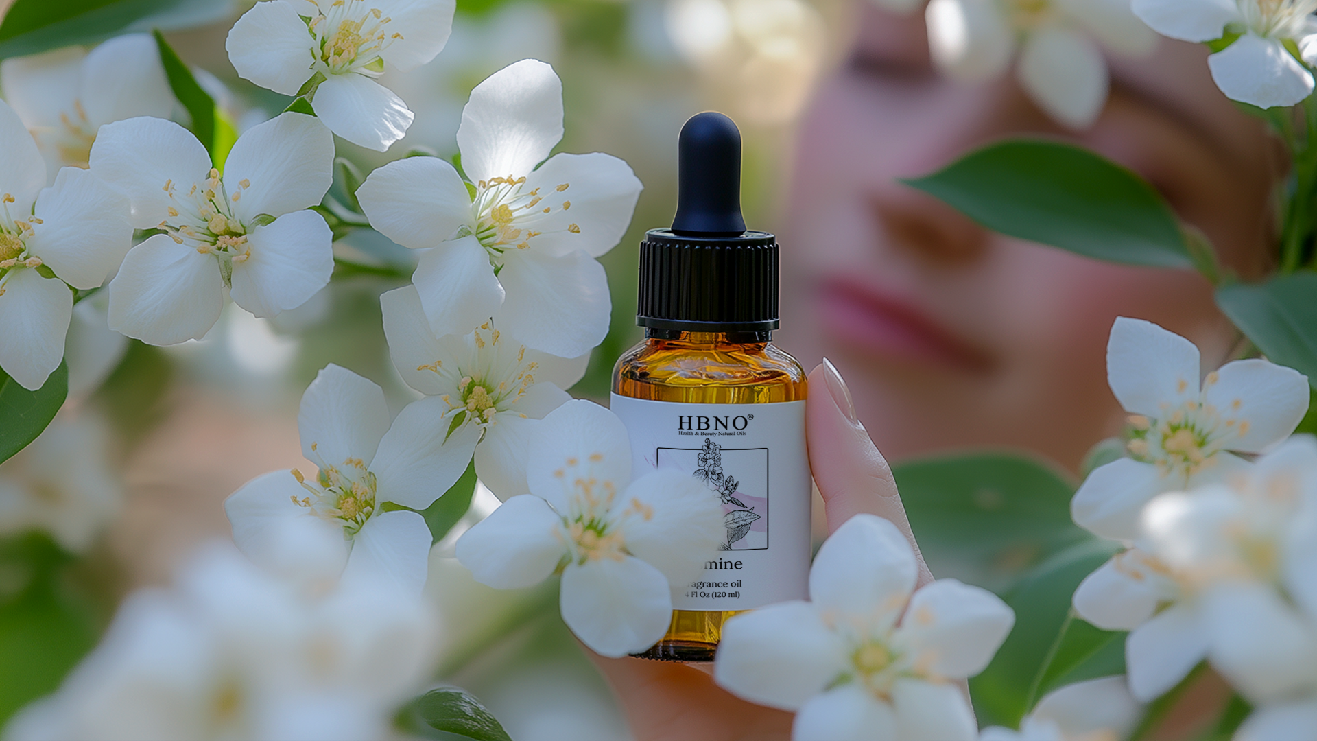 Jasmine Oil Benefits for Stronger, Shinier, Healthier Hair