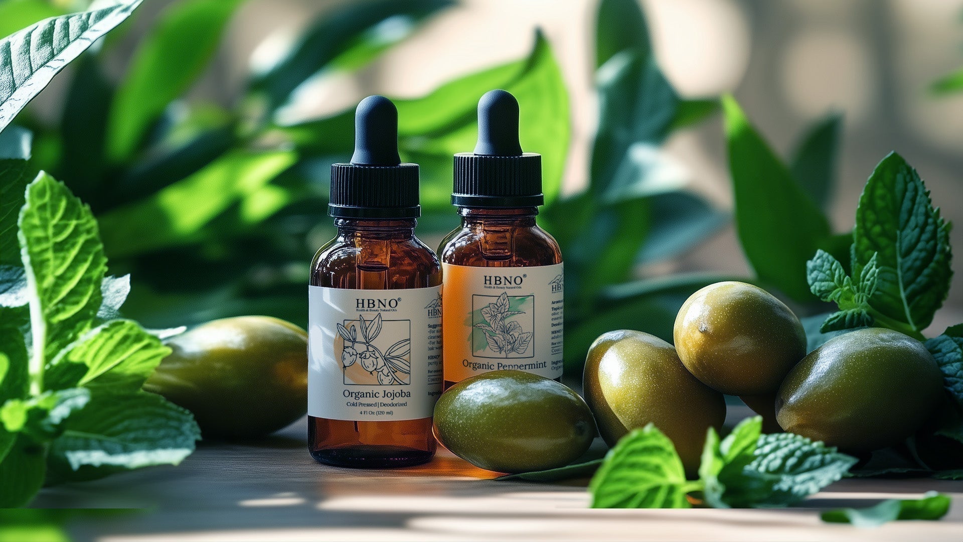 Jojoba and Peppermint Oil: Uses & Grooming Tips