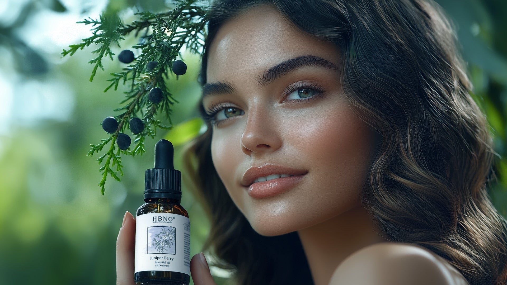 Juniper Berry Essential Oil Benefits for Healthy Hair