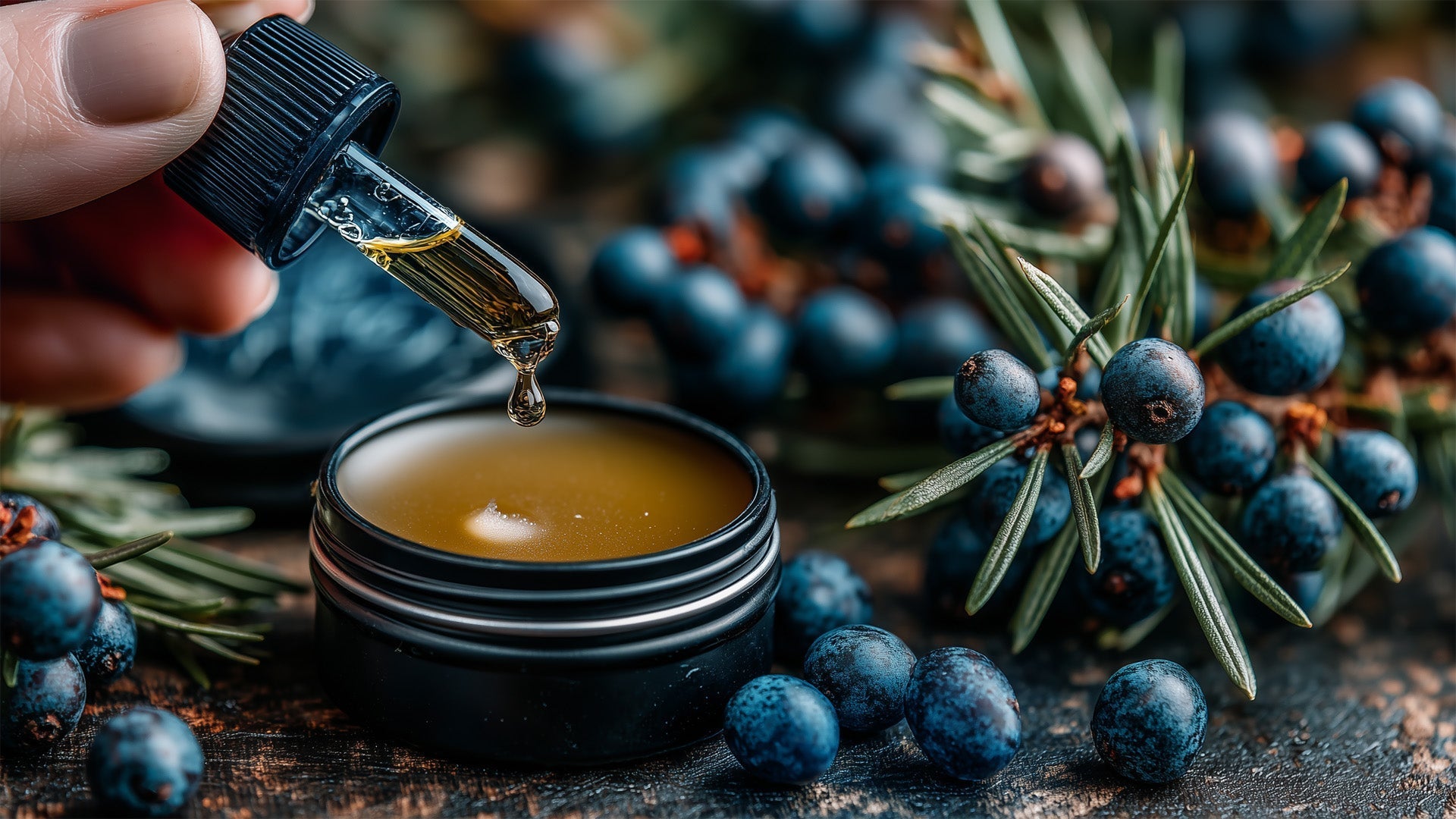 Juniper Berry Essential Oil in Lip Balm Uses and Benefits