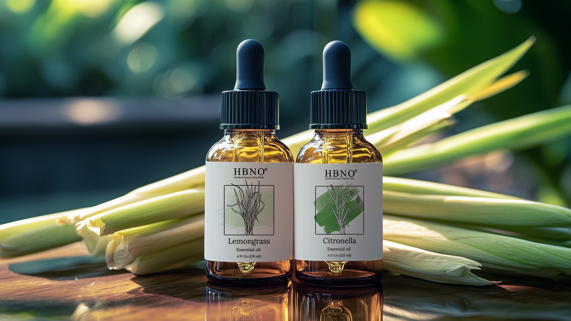 Lemongrass Oil vs Citronella Oil: What’s the Difference?