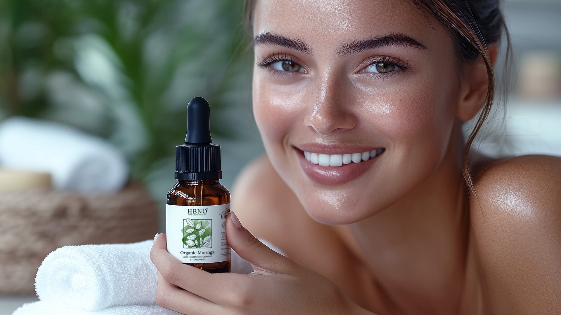 Moringa Oil for Skin: Benefits, Lightening, and What It Does