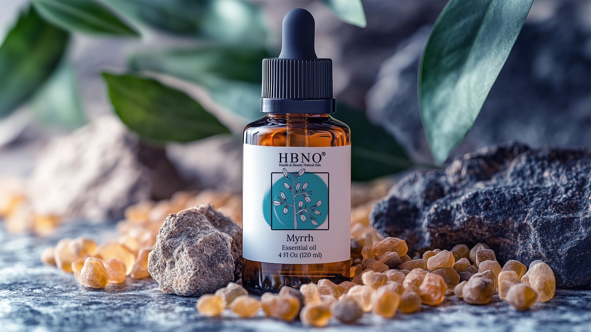 Myrrh Essential Oil Benefits You Should Know