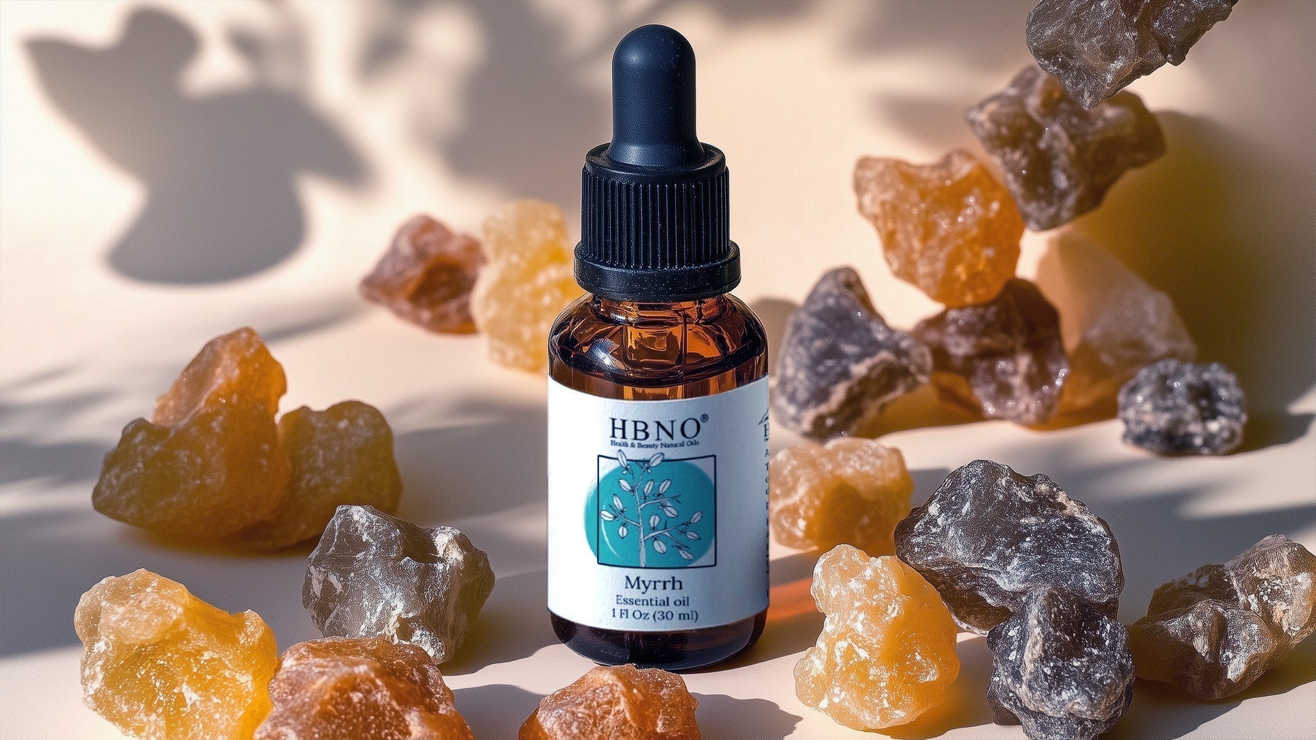 Myrrh Oil for Skin: Benefits, Lightening, and Cracked Skin Relief