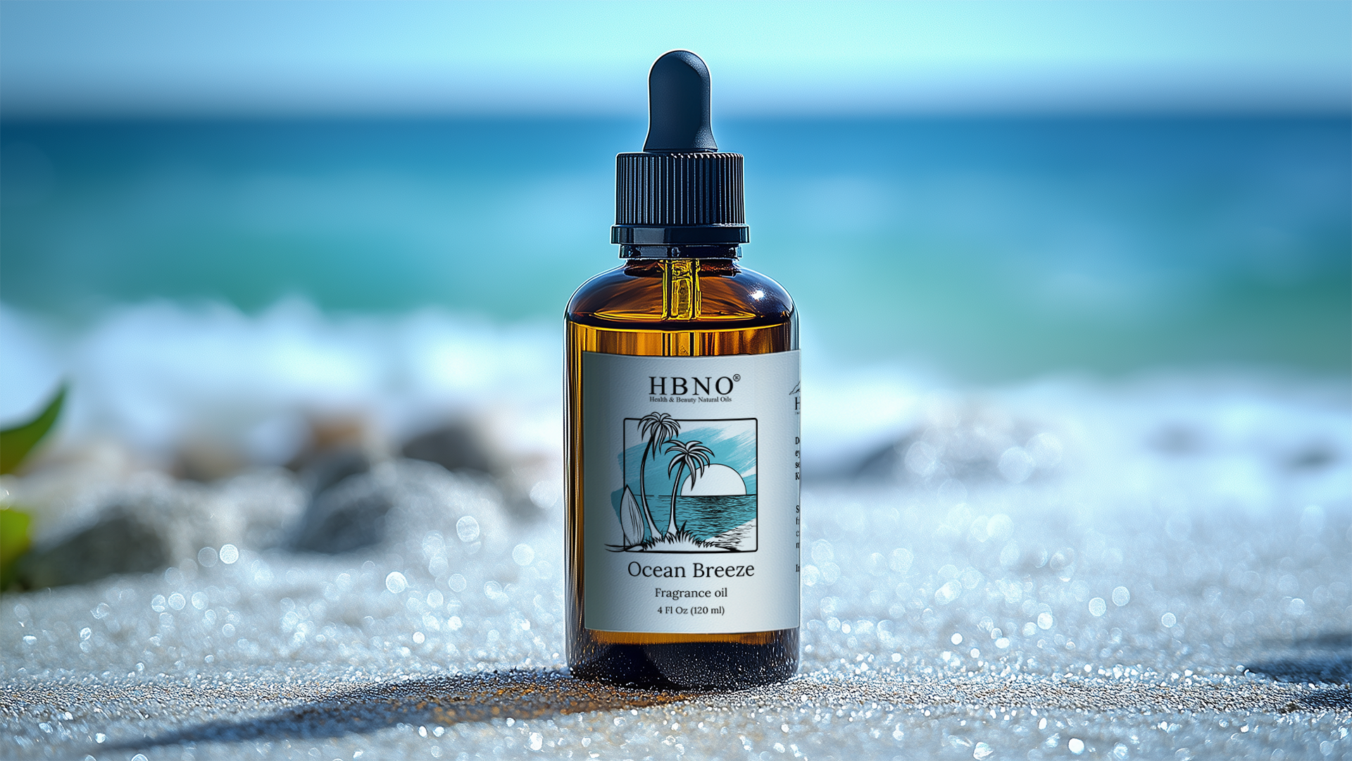 Ocean Breeze Fragrance: Refreshing Use & Benefits