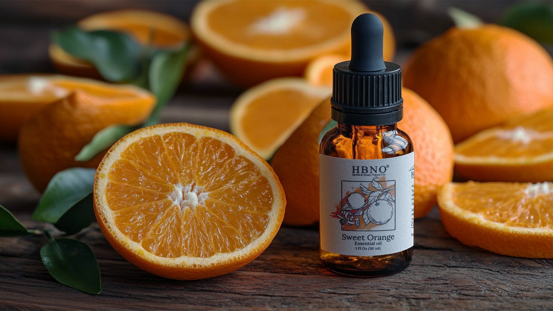 Orange Oil Uses and Benefits: A Comprehensive Guide to This Uplifting Oil