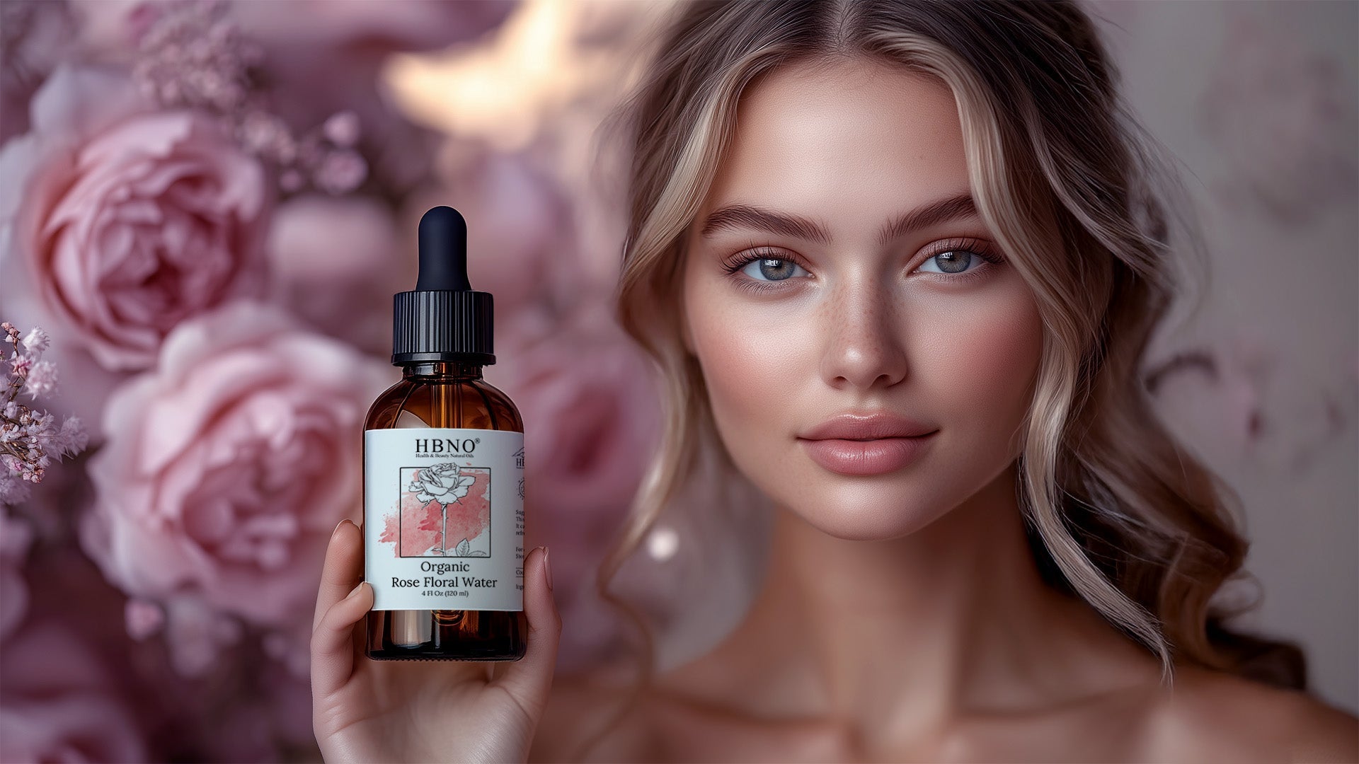 Rose Water for Hair: Benefits and How to Use It Effectively