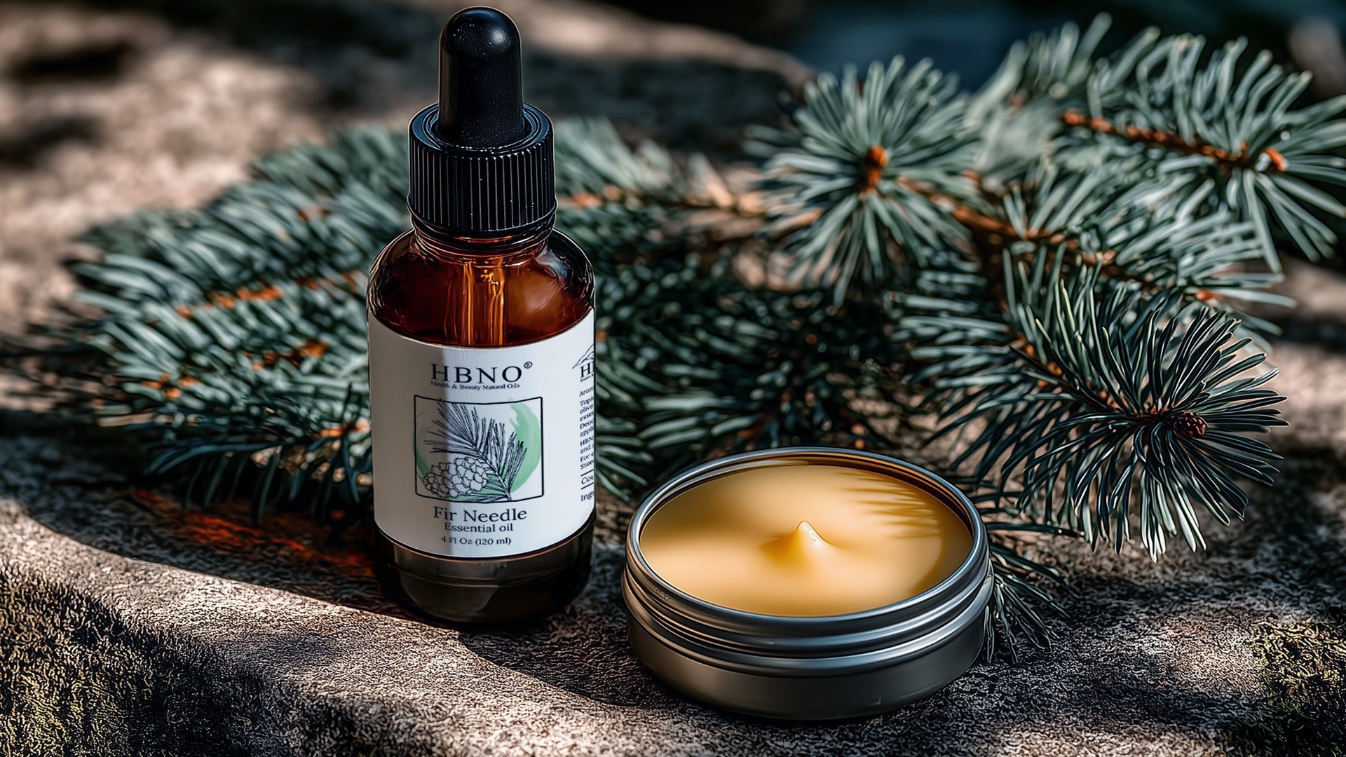 Siberian Fir Needle Oil in Lip Balm Uses and Benefits
